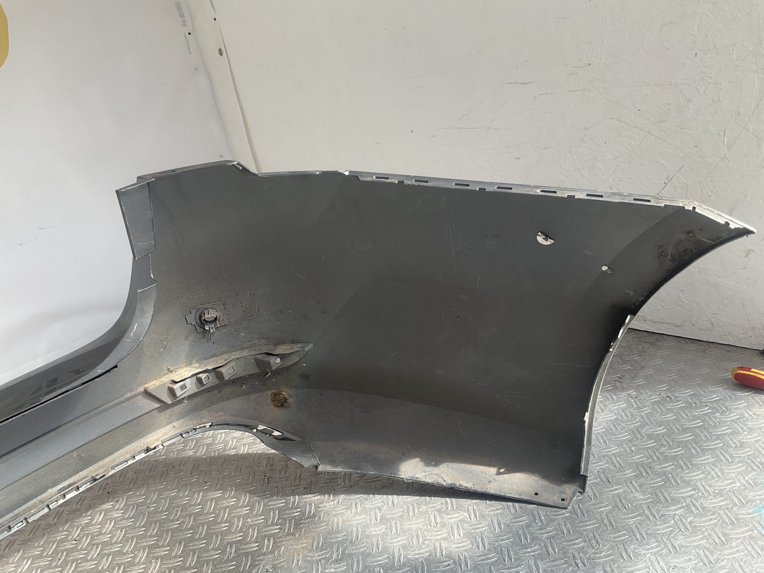 Bumper Skoda Octavia III 5E5807421 Achterbumper F8-15068z