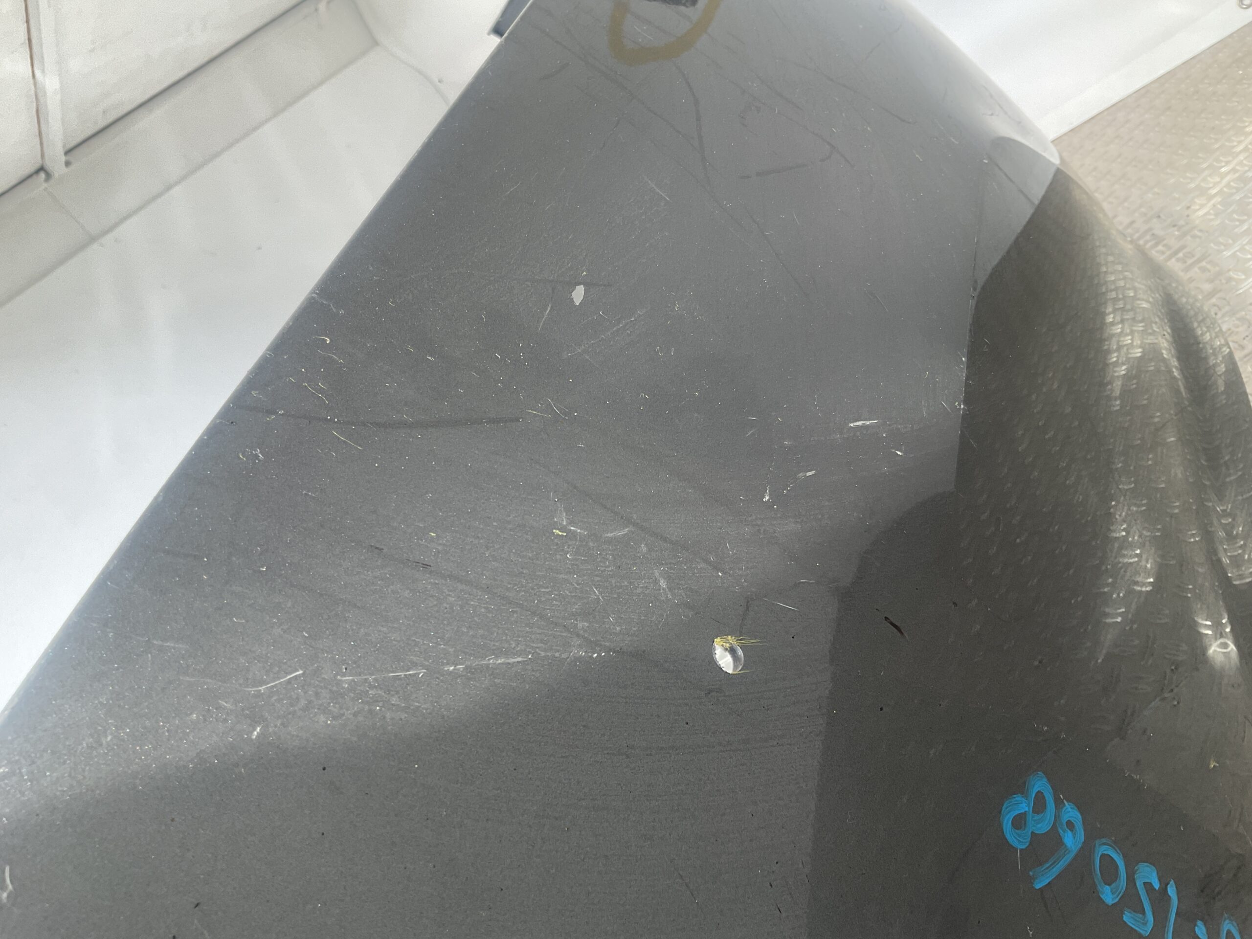 Bumper Skoda Octavia III 5E5807421 Achterbumper F8-15068z