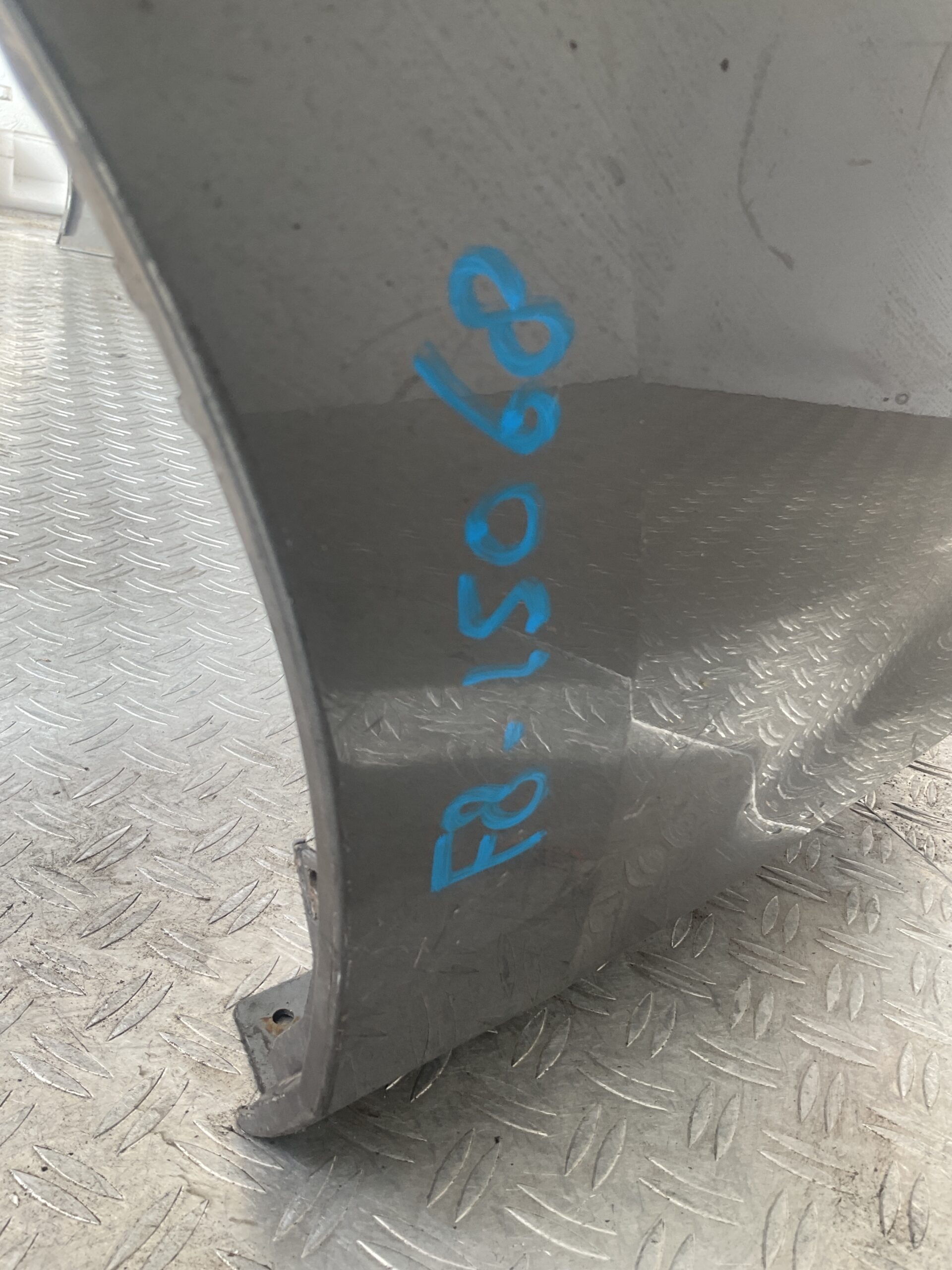 Bumper Skoda Octavia III 5E5807421 Achterbumper F8-15068z