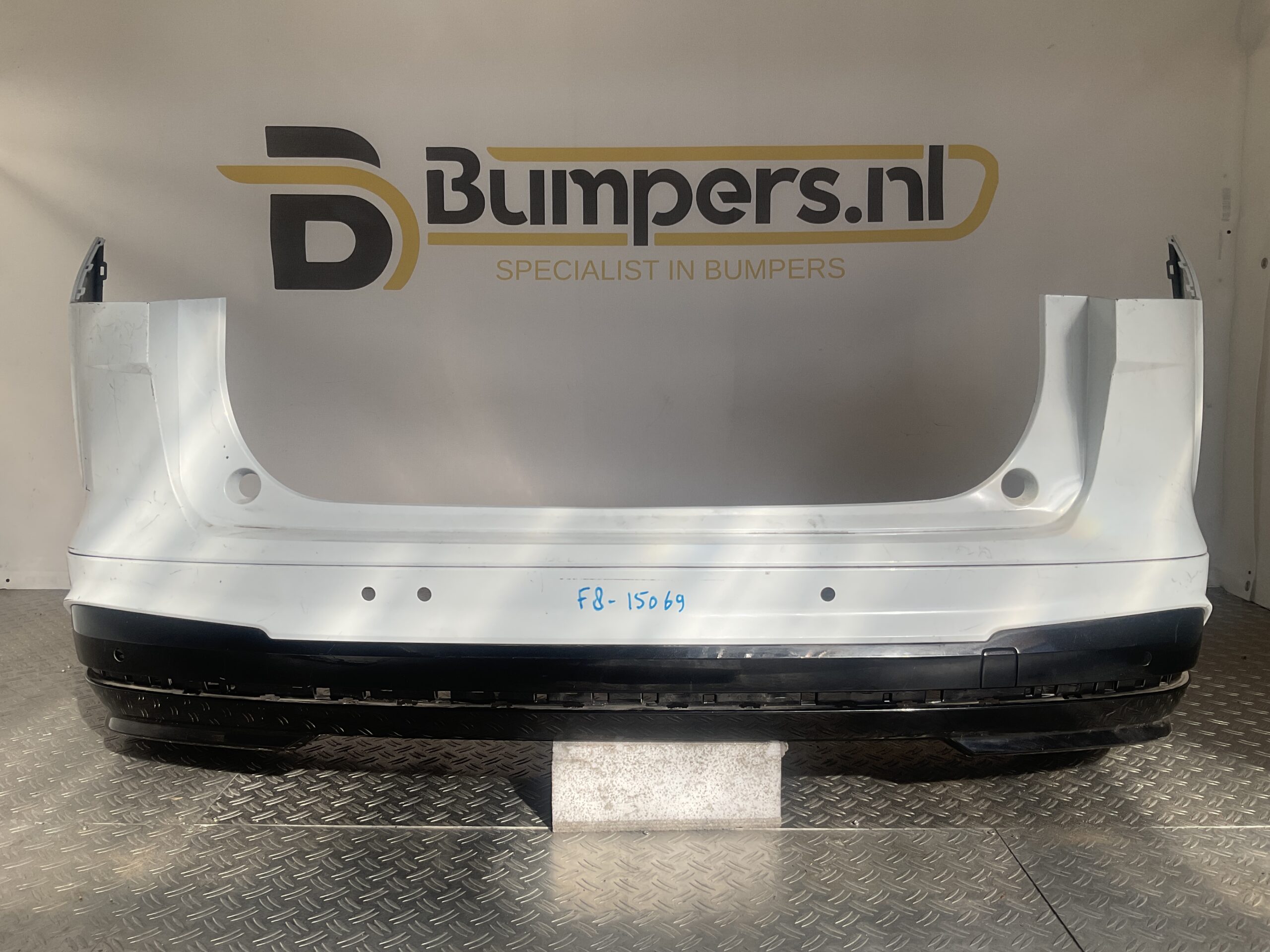 Bumper Skoda Enyaq IV pdc 5LG807568 Achterbumper F8-15069z