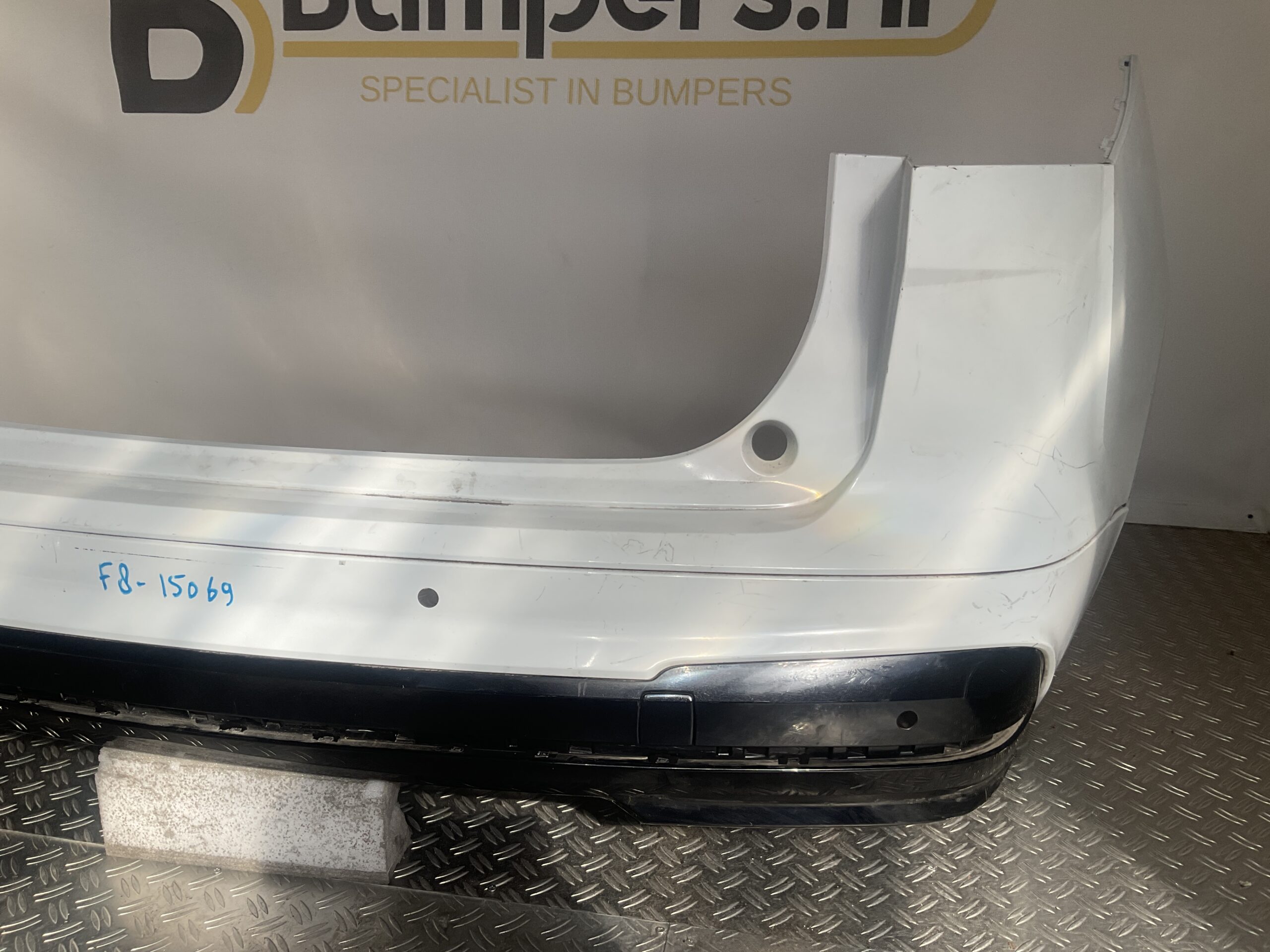 Bumper Skoda Enyaq IV pdc 5LG807568 Achterbumper F8-15069z