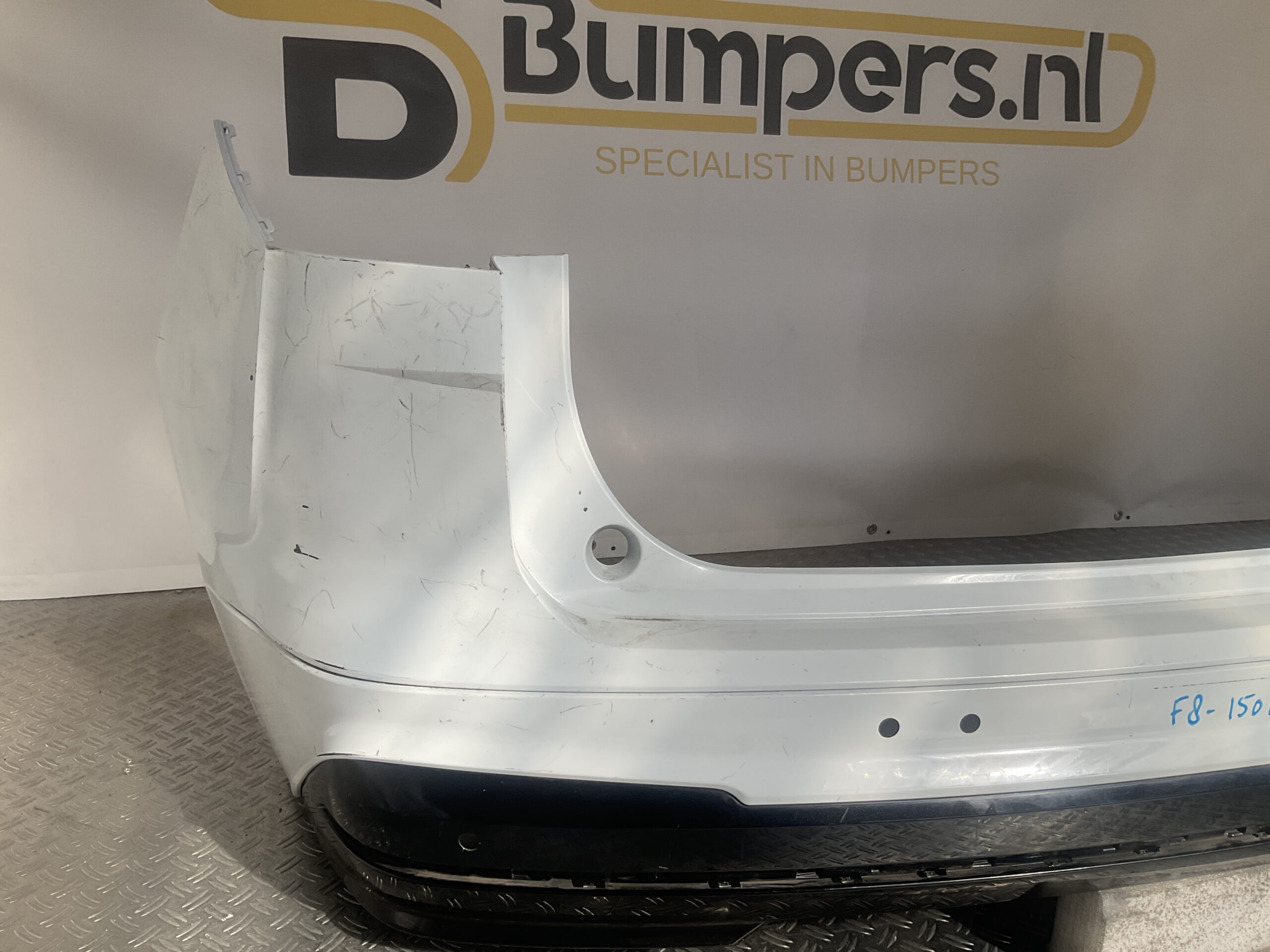 Bumper Skoda Enyaq IV pdc 5LG807568 Achterbumper F8-15069z
