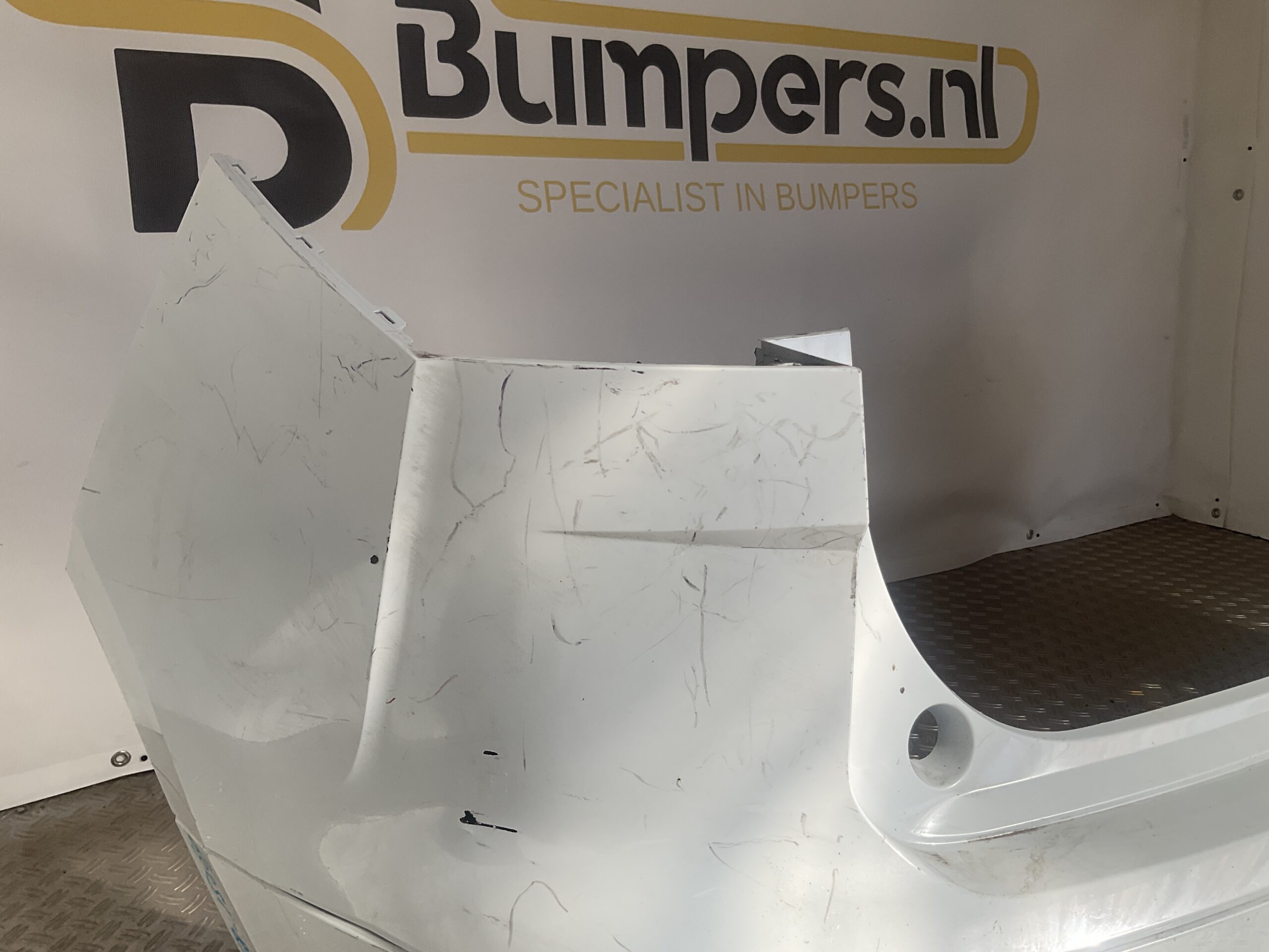 Bumper Skoda Enyaq IV pdc 5LG807568 Achterbumper F8-15069z