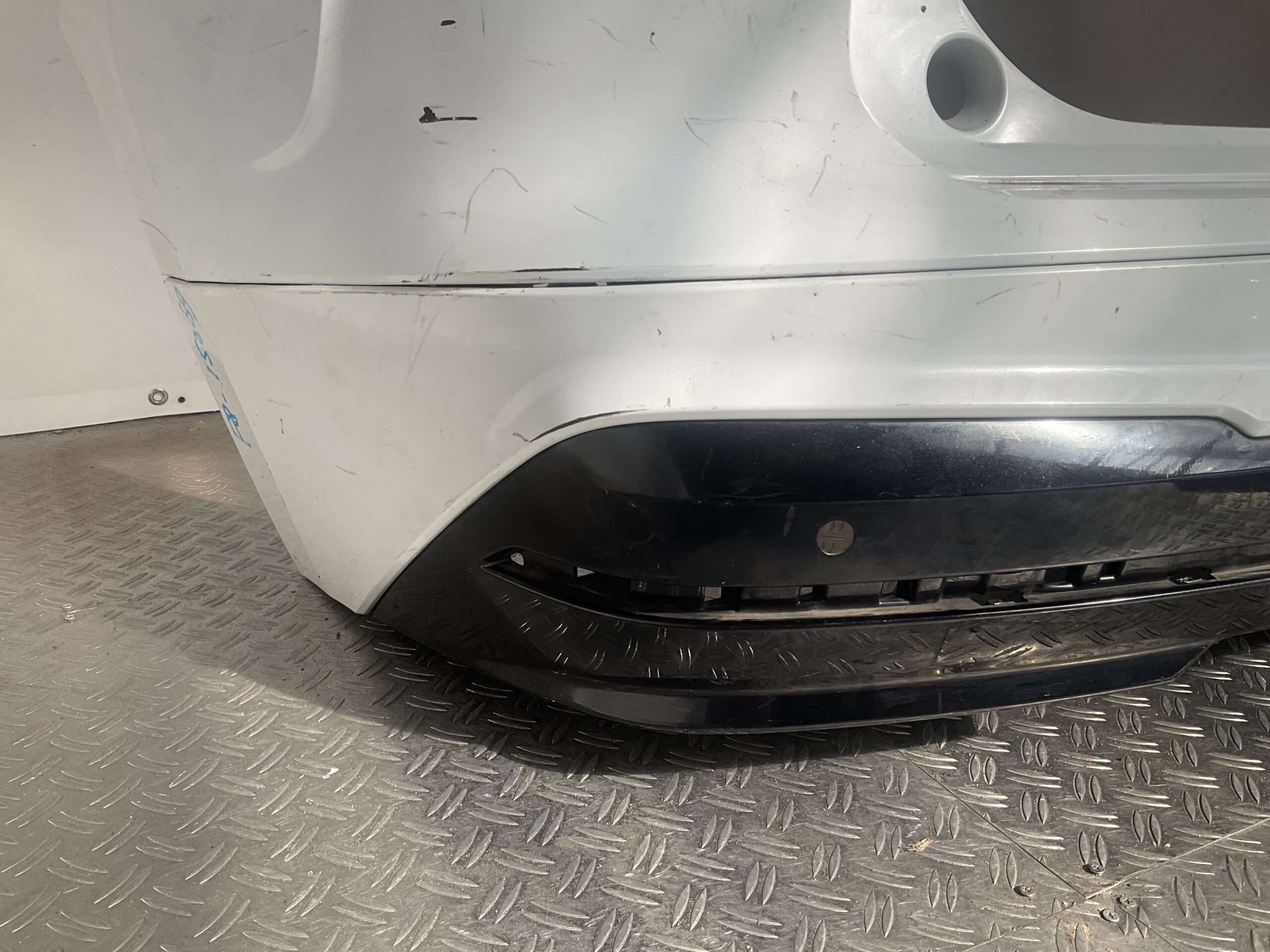 Bumper Skoda Enyaq IV pdc 5LG807568 Achterbumper F8-15069z