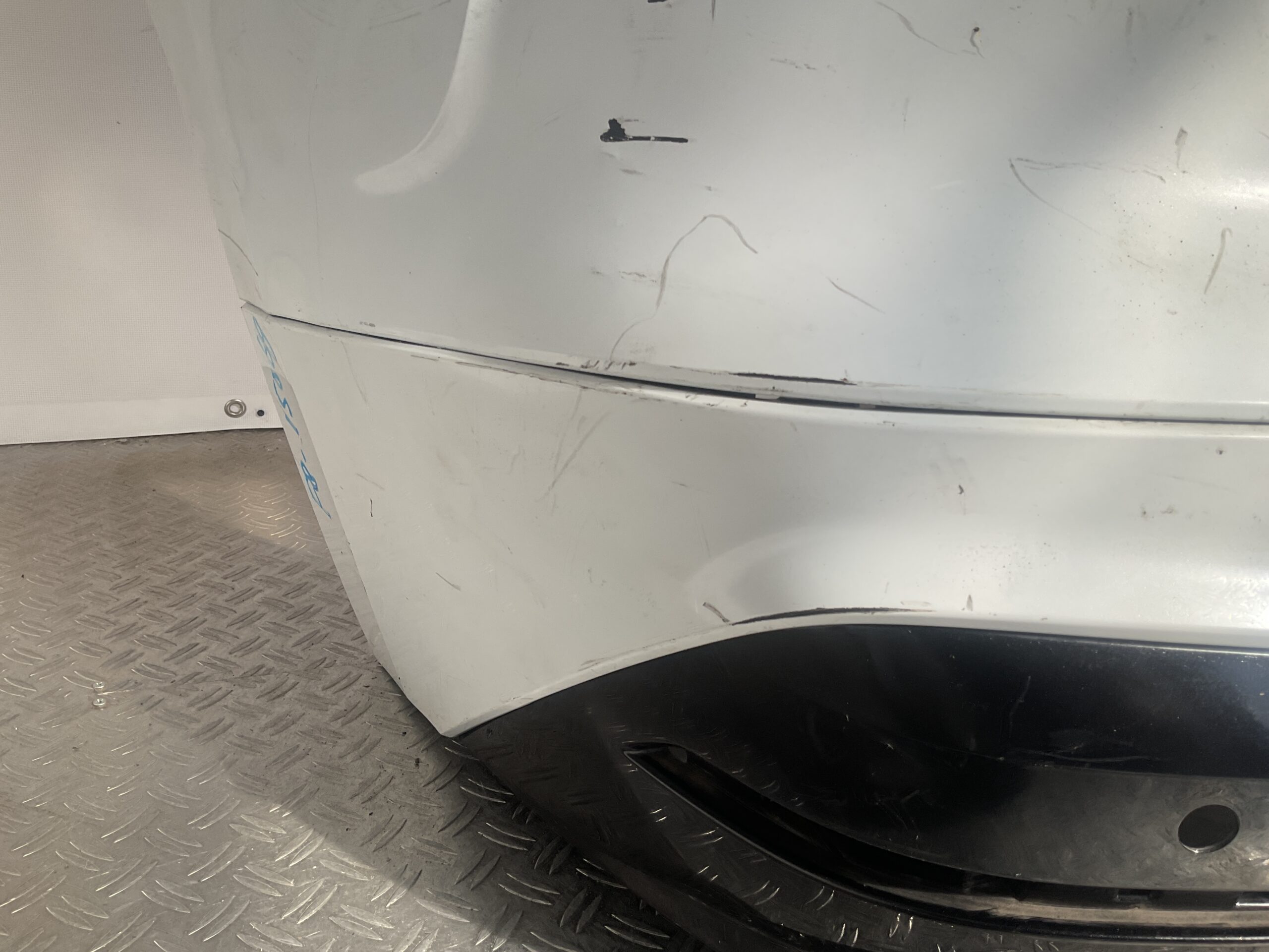 Bumper Skoda Enyaq IV pdc 5LG807568 Achterbumper F8-15069z