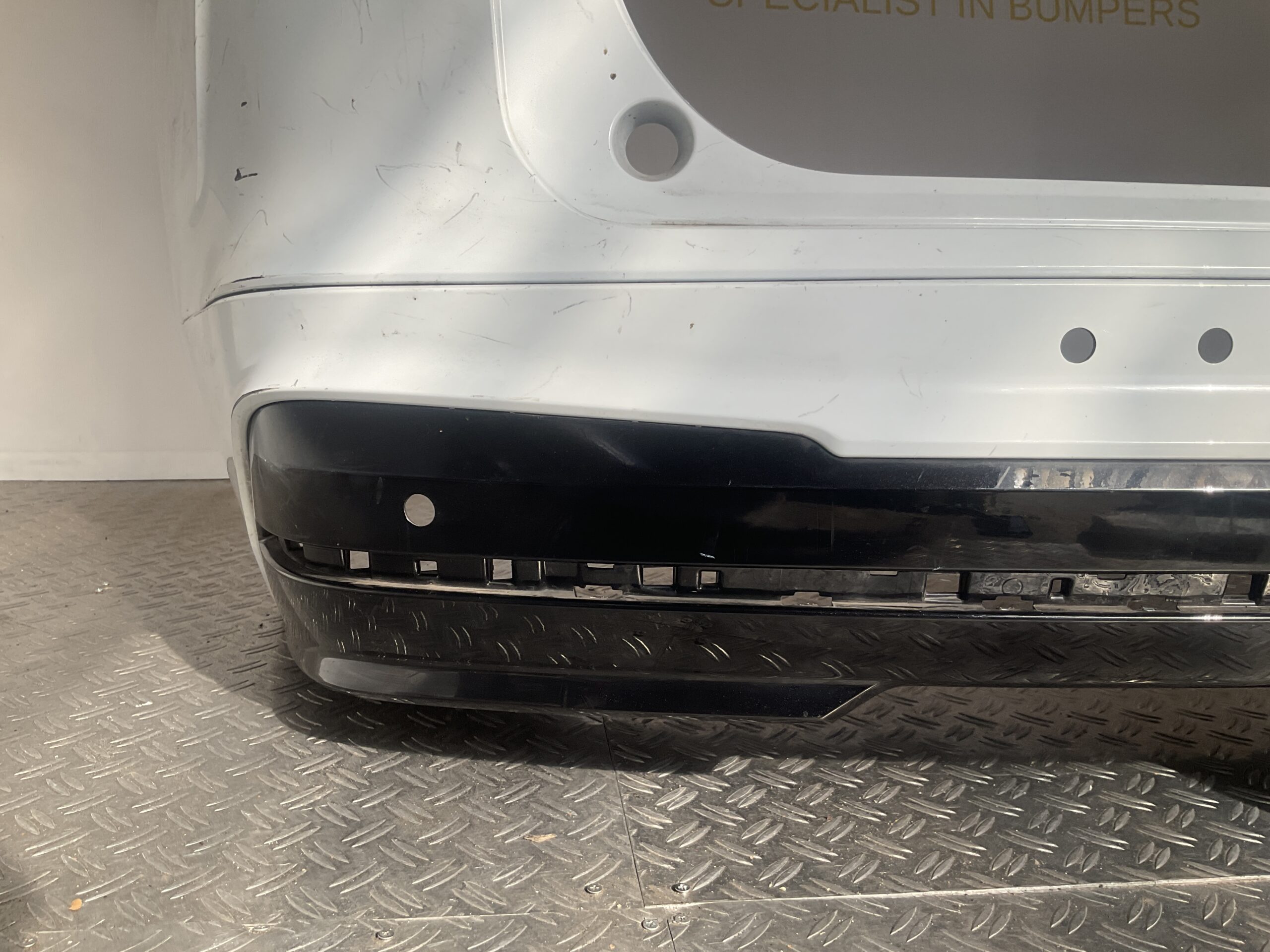 Bumper Skoda Enyaq IV pdc 5LG807568 Achterbumper F8-15069z
