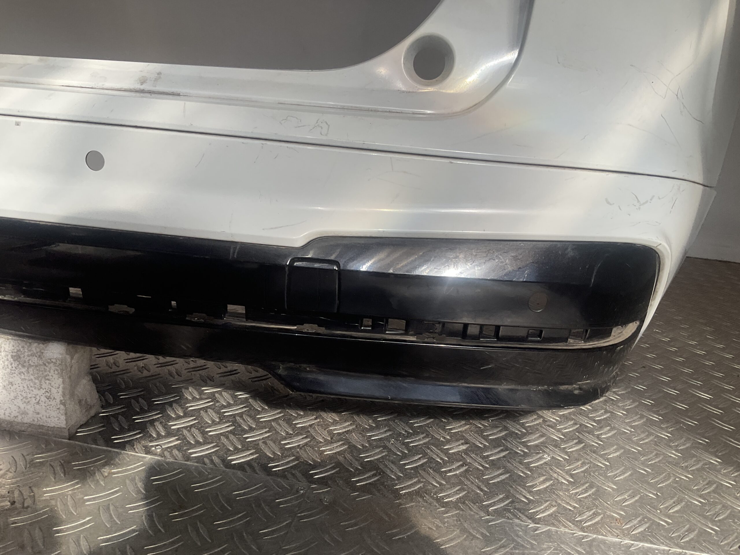 Bumper Skoda Enyaq IV pdc 5LG807568 Achterbumper F8-15069z
