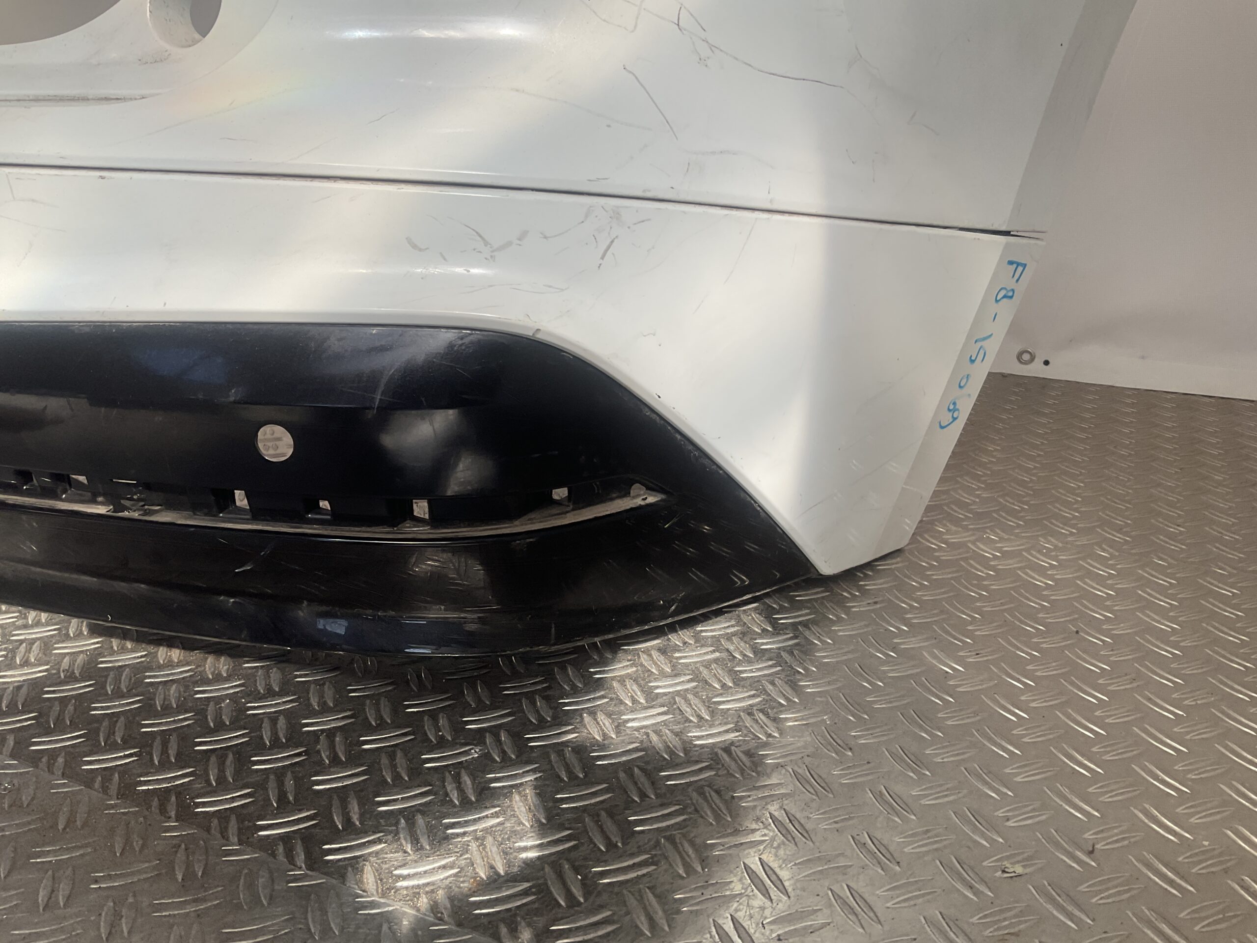 Bumper Skoda Enyaq IV pdc 5LG807568 Achterbumper F8-15069z