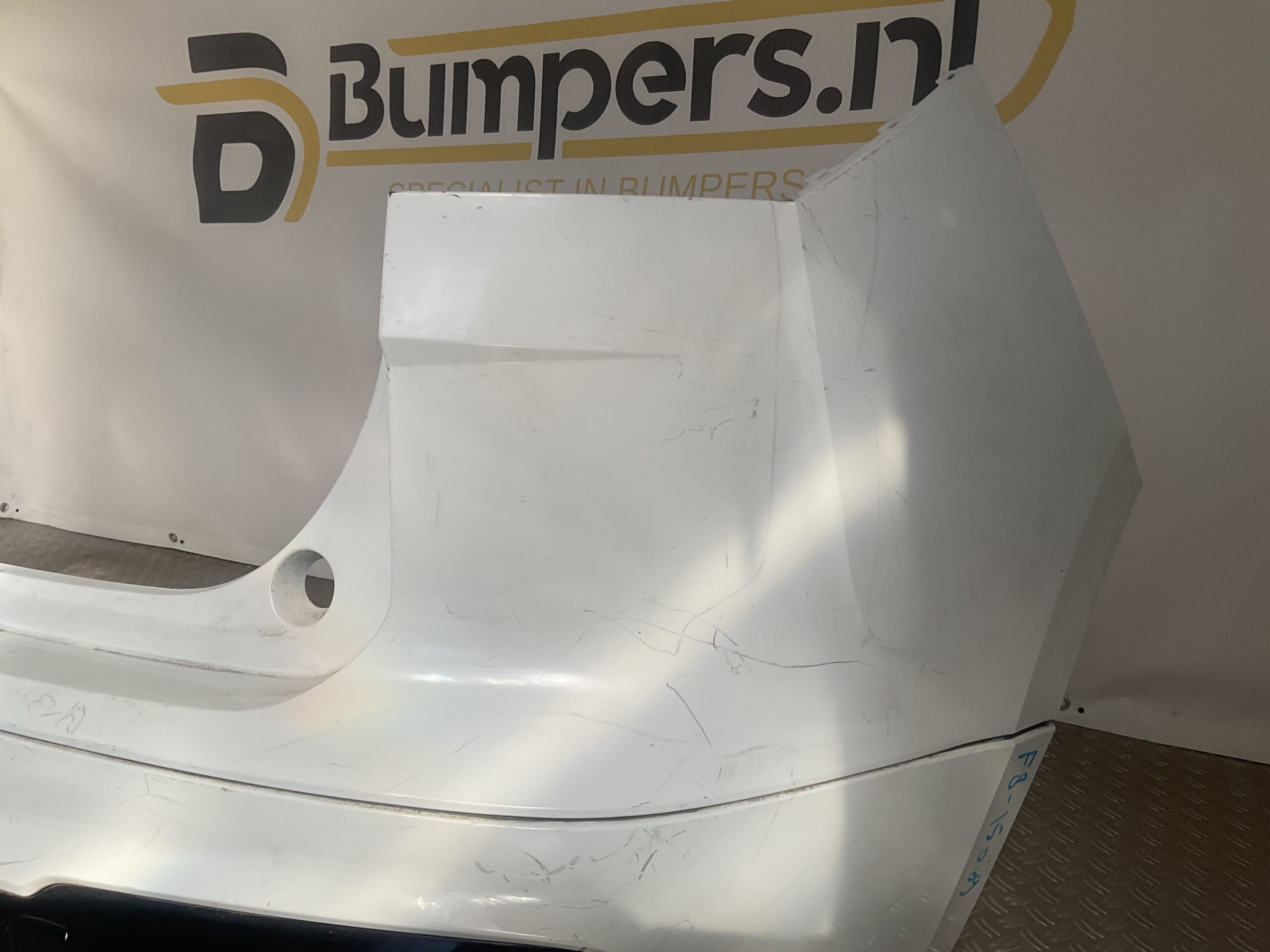 Bumper Skoda Enyaq IV pdc 5LG807568 Achterbumper F8-15069z