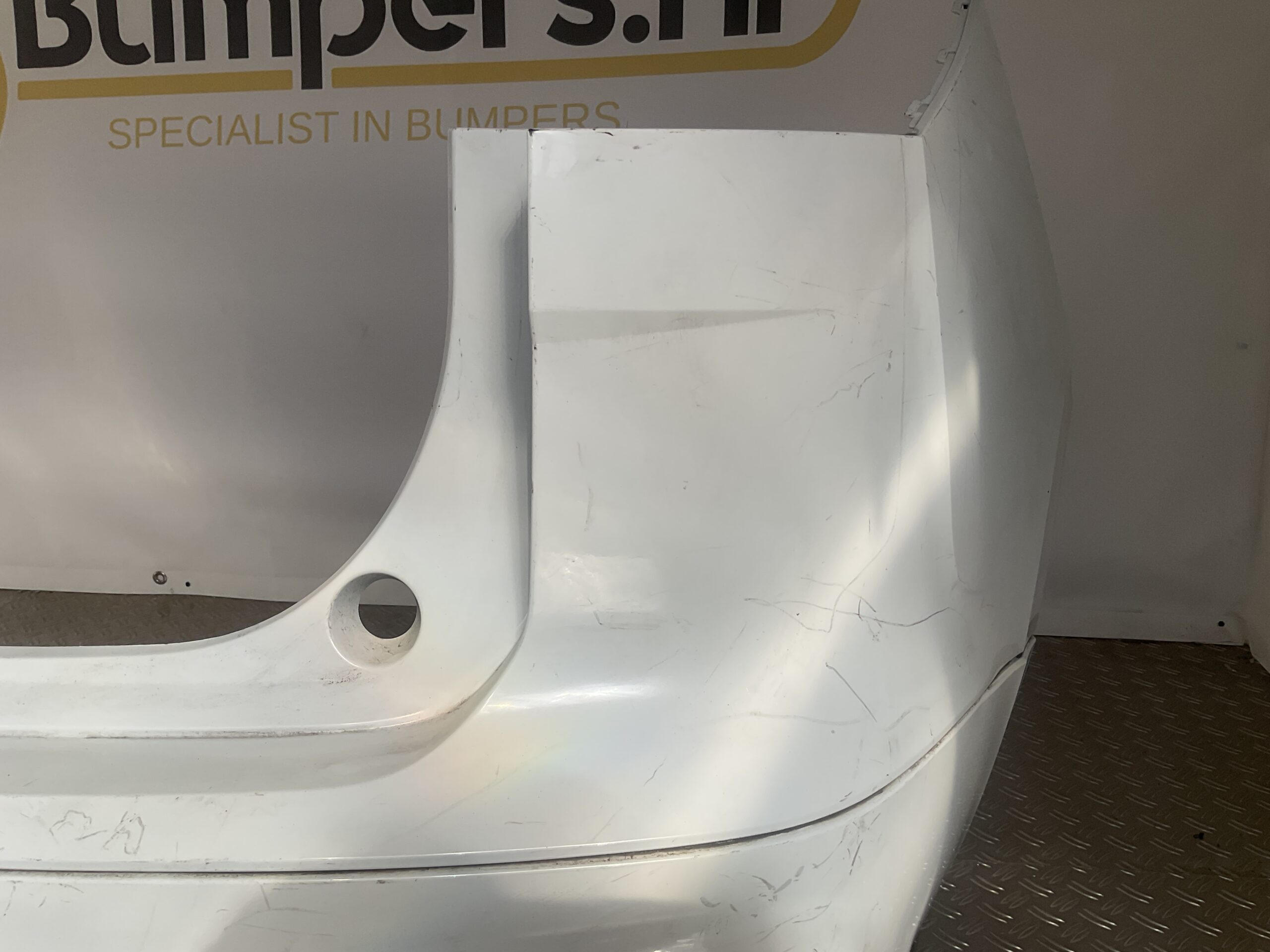 Bumper Skoda Enyaq IV pdc 5LG807568 Achterbumper F8-15069z