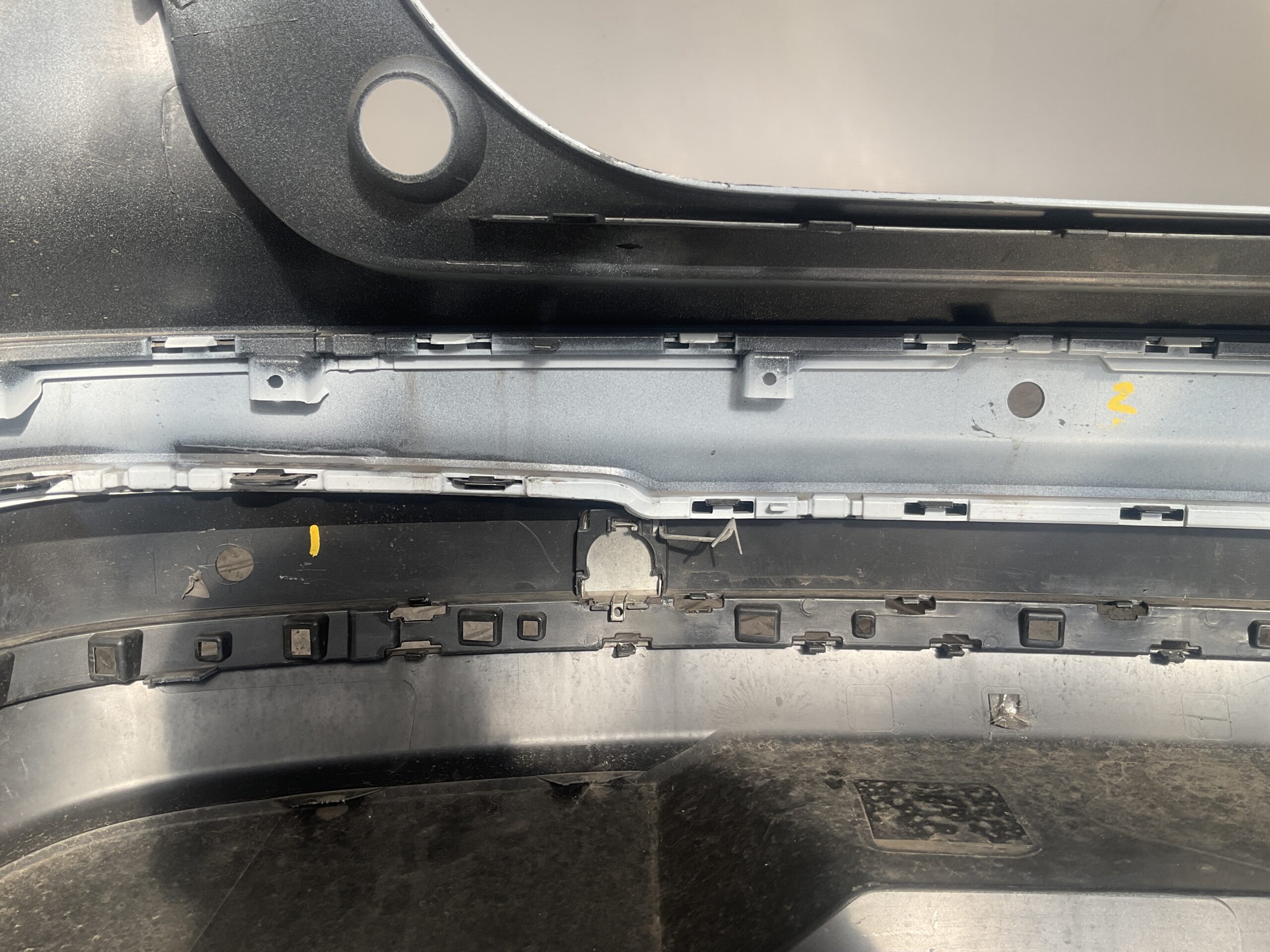 Bumper Skoda Enyaq IV pdc 5LG807568 Achterbumper F8-15069z