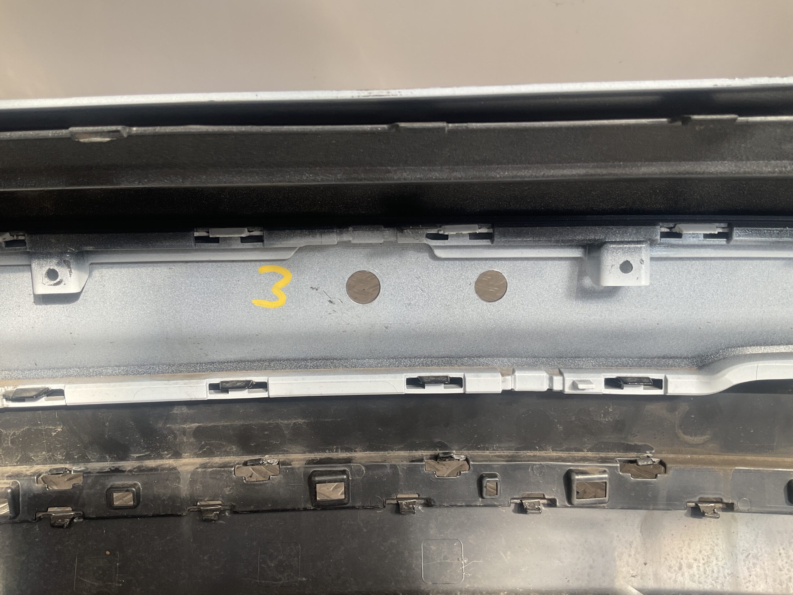 Bumper Skoda Enyaq IV pdc 5LG807568 Achterbumper F8-15069z