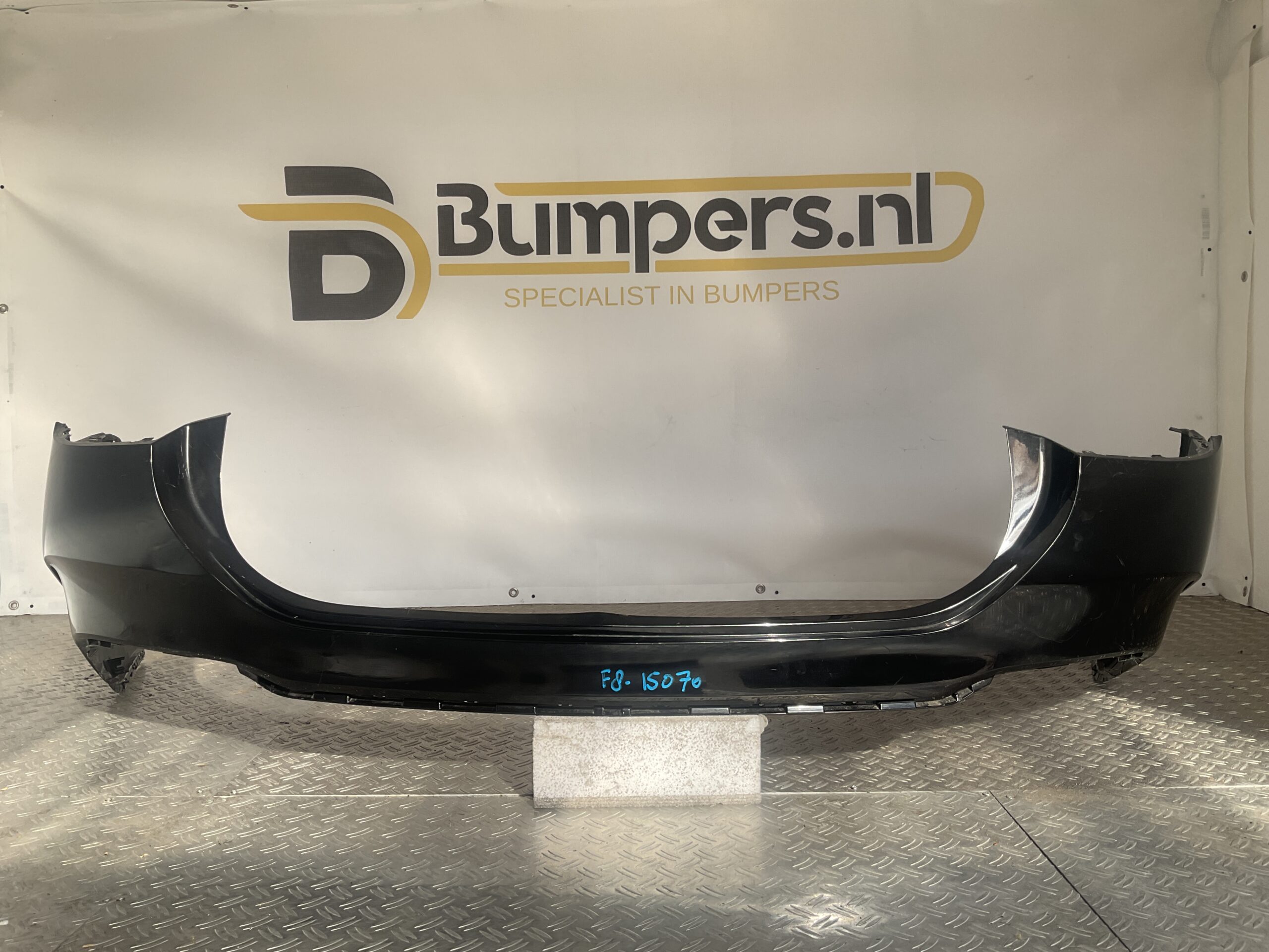 Bumper Mercedes GLE W167 AMG 18-25 Coupe A1678859606 Achterbumper F8-15070z