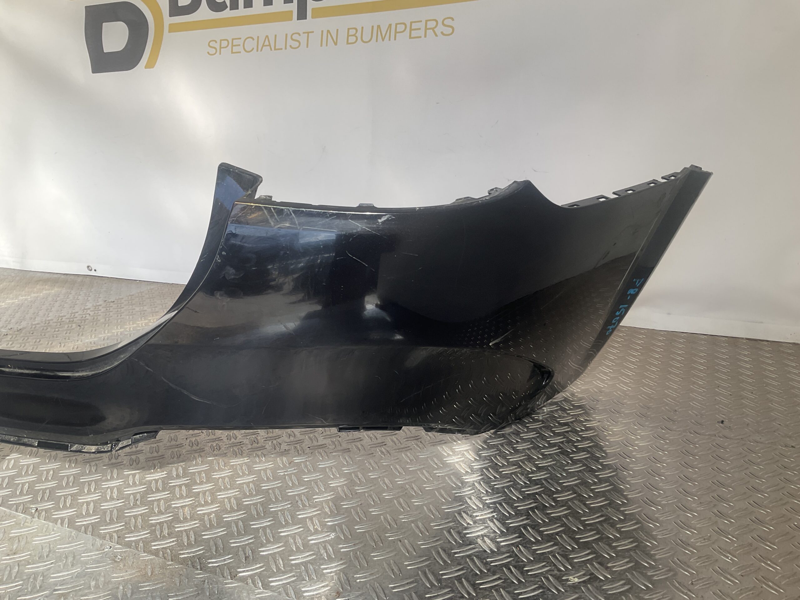 Bumper Mercedes GLE W167 AMG 18-25 Coupe A1678859606 Achterbumper F8-15070z