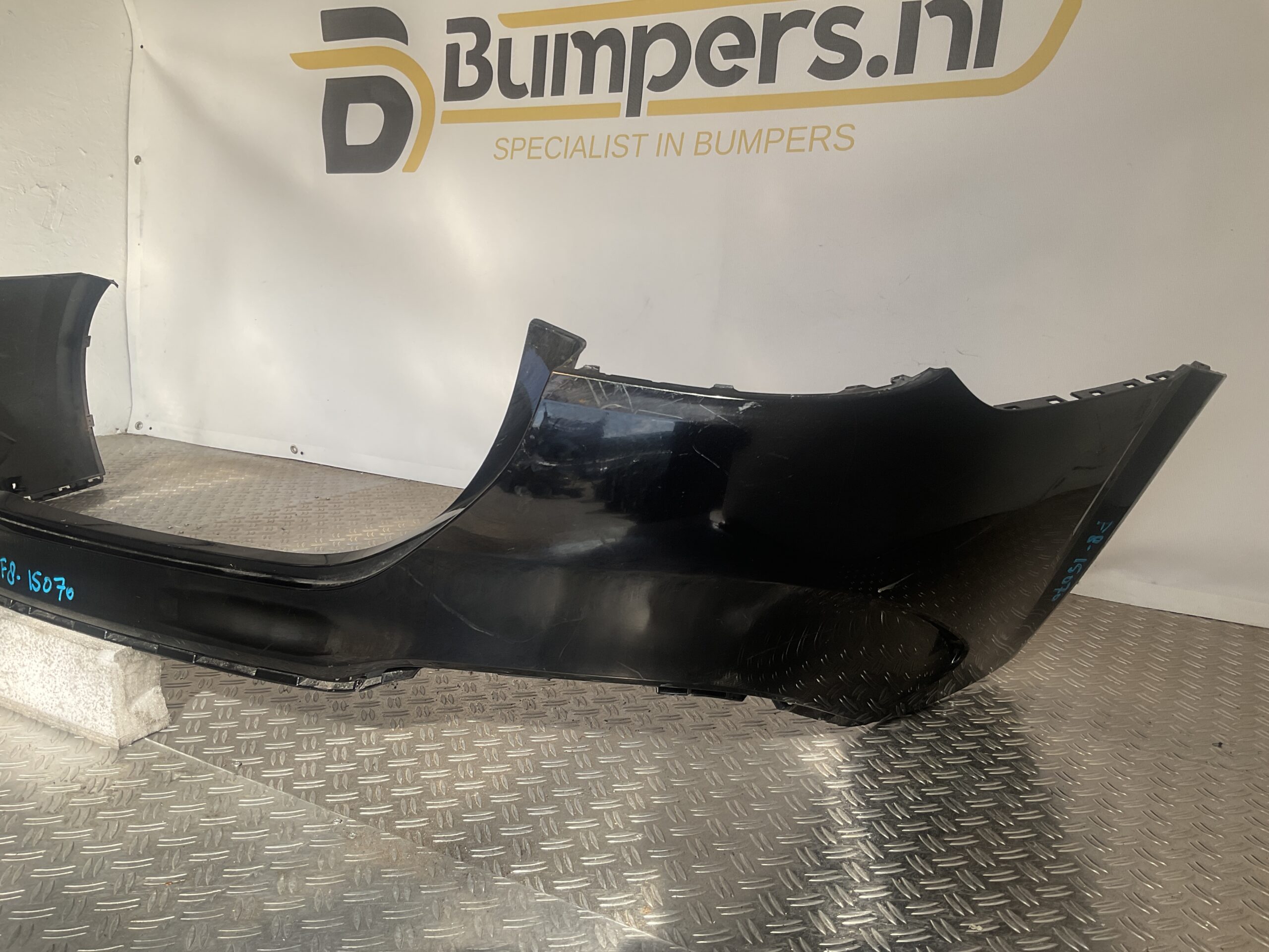 Bumper Mercedes GLE W167 AMG 18-25 Coupe A1678859606 Achterbumper F8-15070z