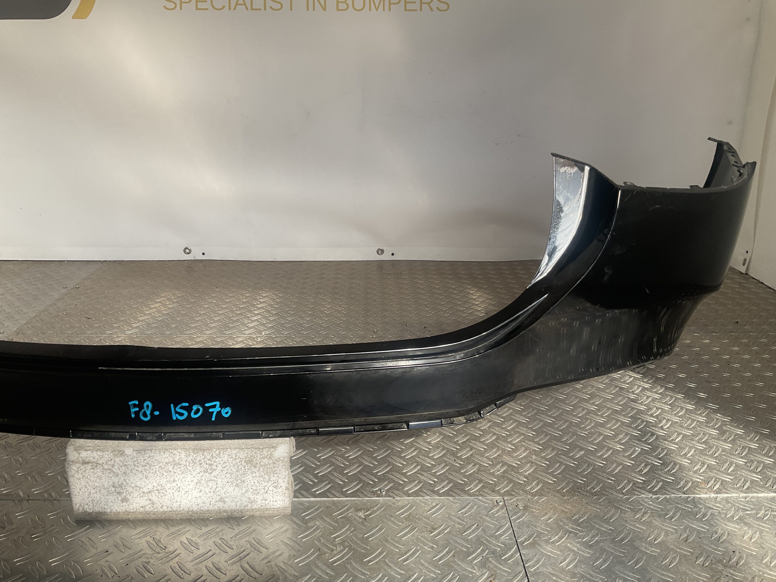 Bumper Mercedes GLE W167 AMG 18-25 Coupe A1678859606 Achterbumper F8-15070z