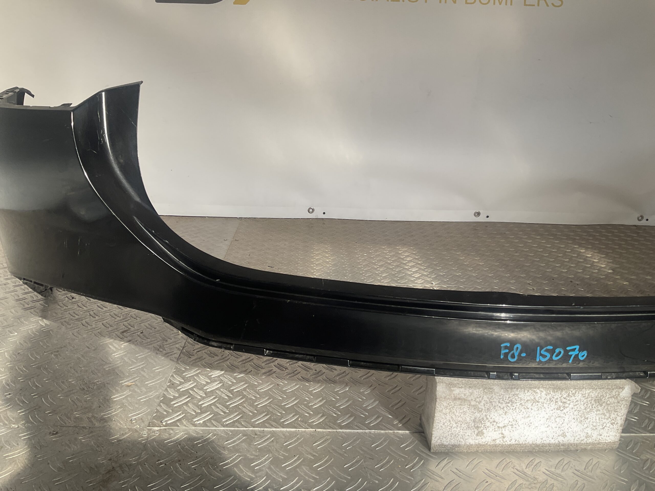 Bumper Mercedes GLE W167 AMG 18-25 Coupe A1678859606 Achterbumper F8-15070z