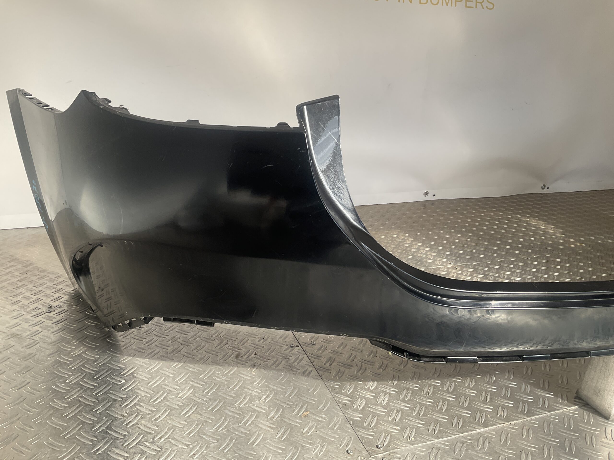 Bumper Mercedes GLE W167 AMG 18-25 Coupe A1678859606 Achterbumper F8-15070z