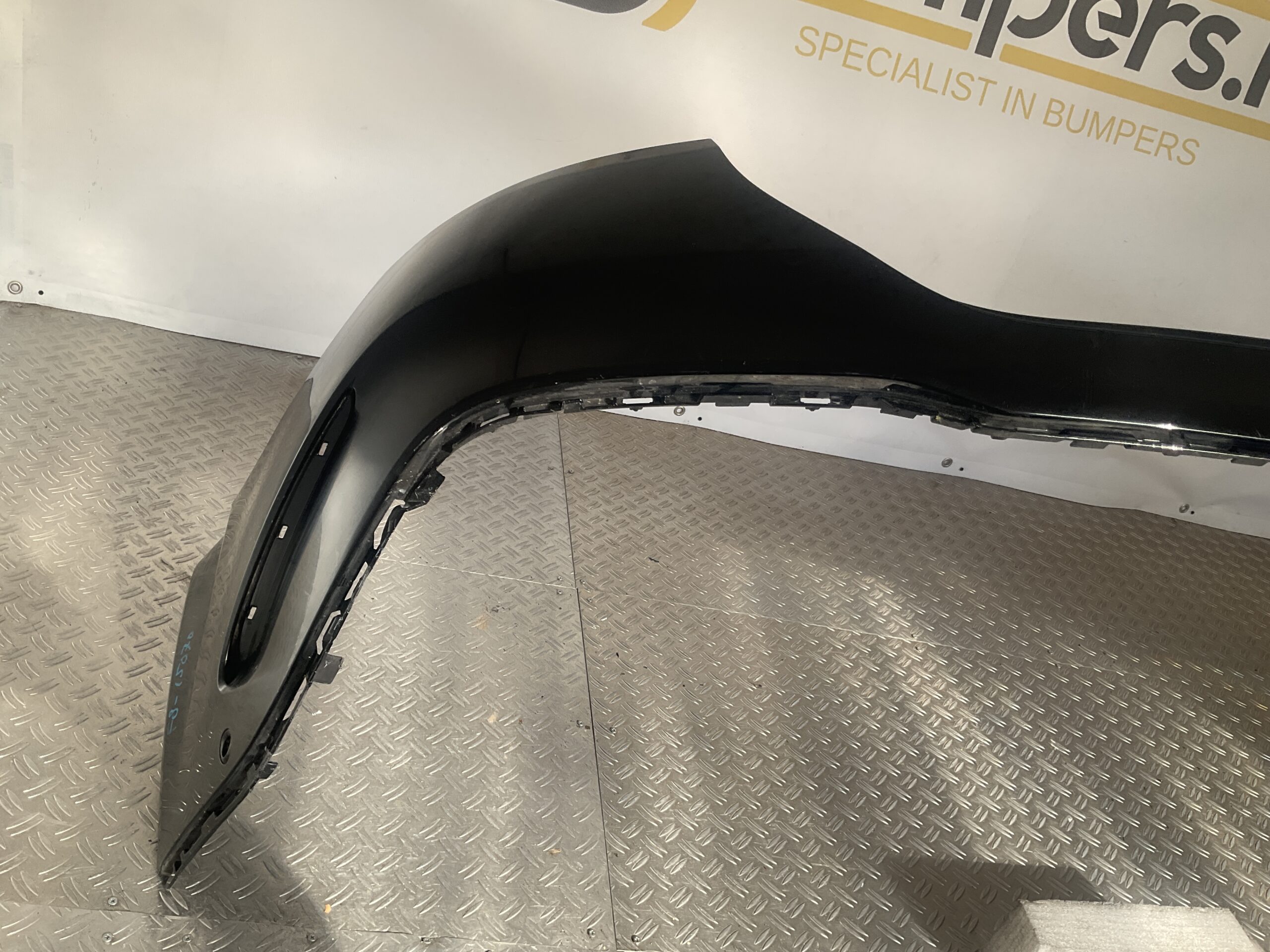 Bumper Mercedes GLE W167 AMG 18-25 Coupe A1678859606 Achterbumper F8-15070z