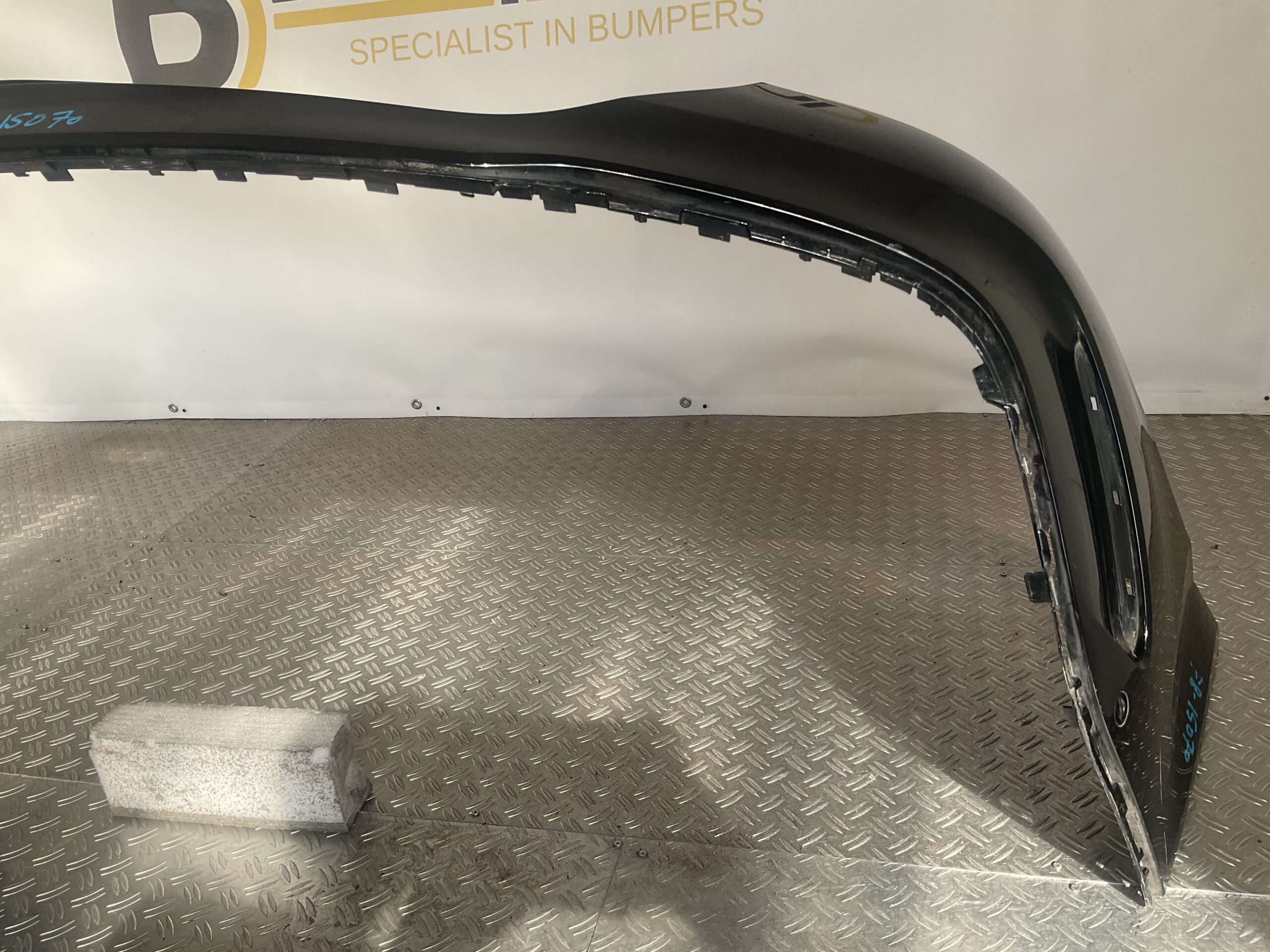 Bumper Mercedes GLE W167 AMG 18-25 Coupe A1678859606 Achterbumper F8-15070z