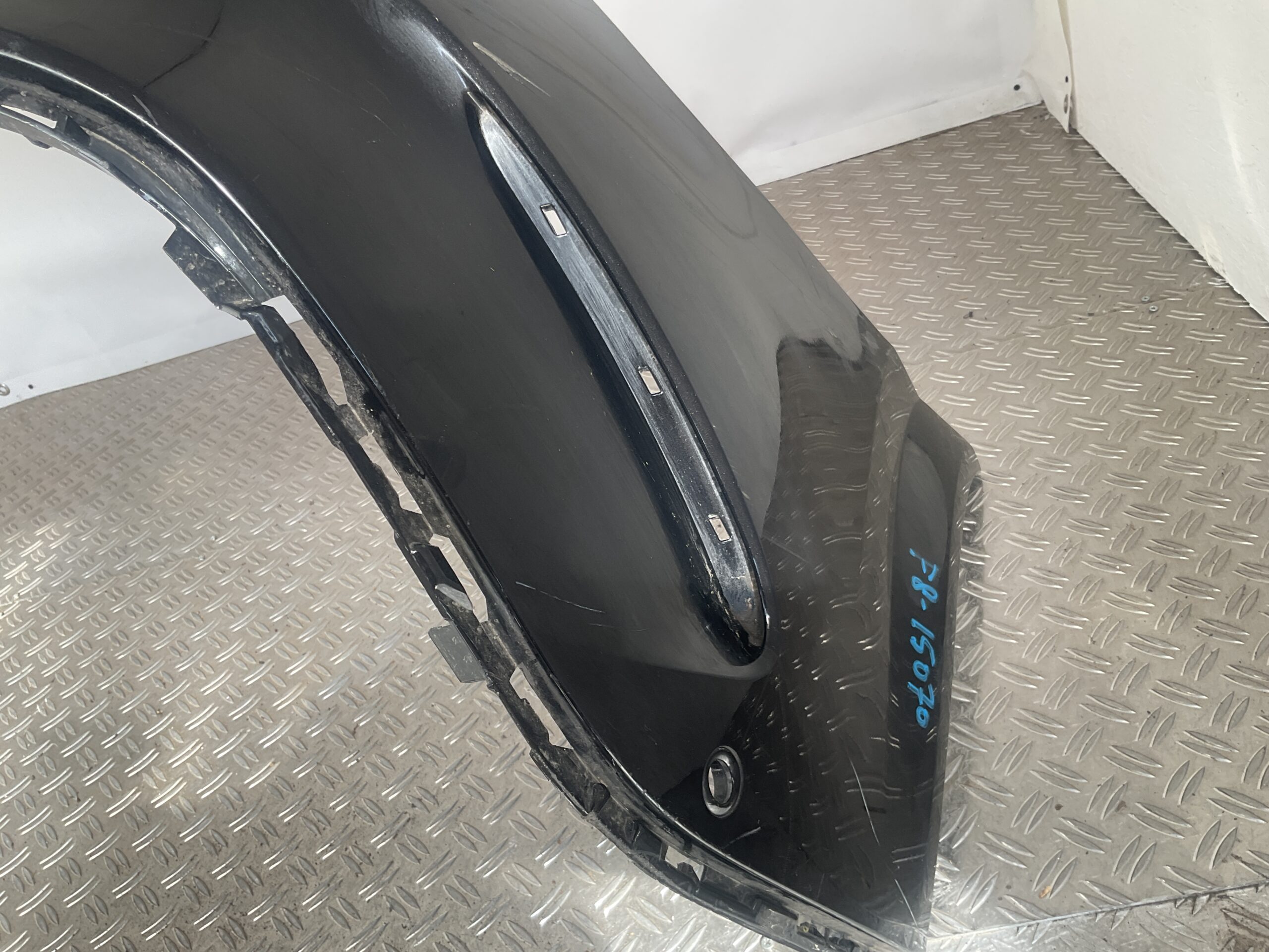 Bumper Mercedes GLE W167 AMG 18-25 Coupe A1678859606 Achterbumper F8-15070z