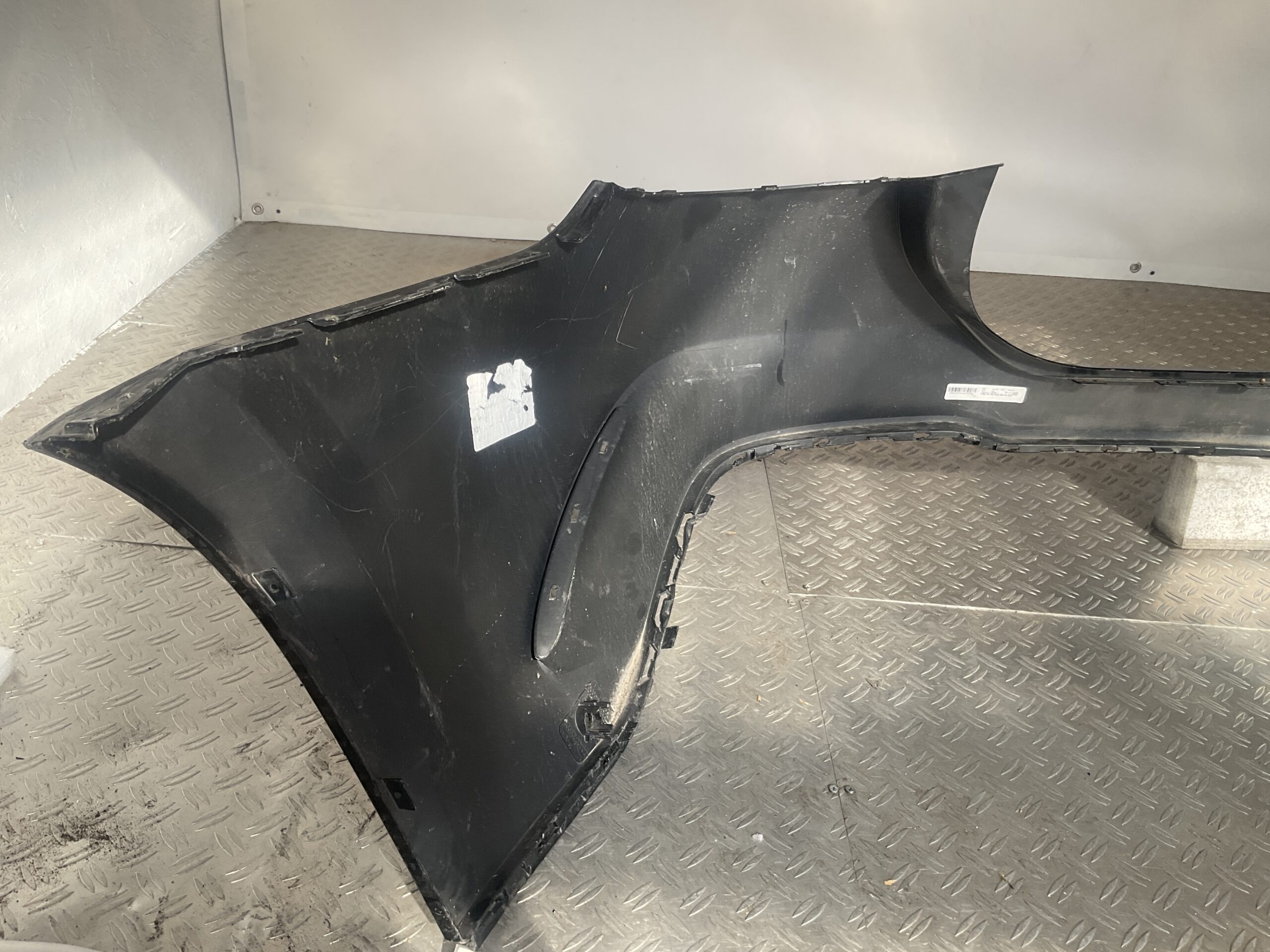 Bumper Mercedes GLE W167 AMG 18-25 Coupe A1678859606 Achterbumper F8-15070z