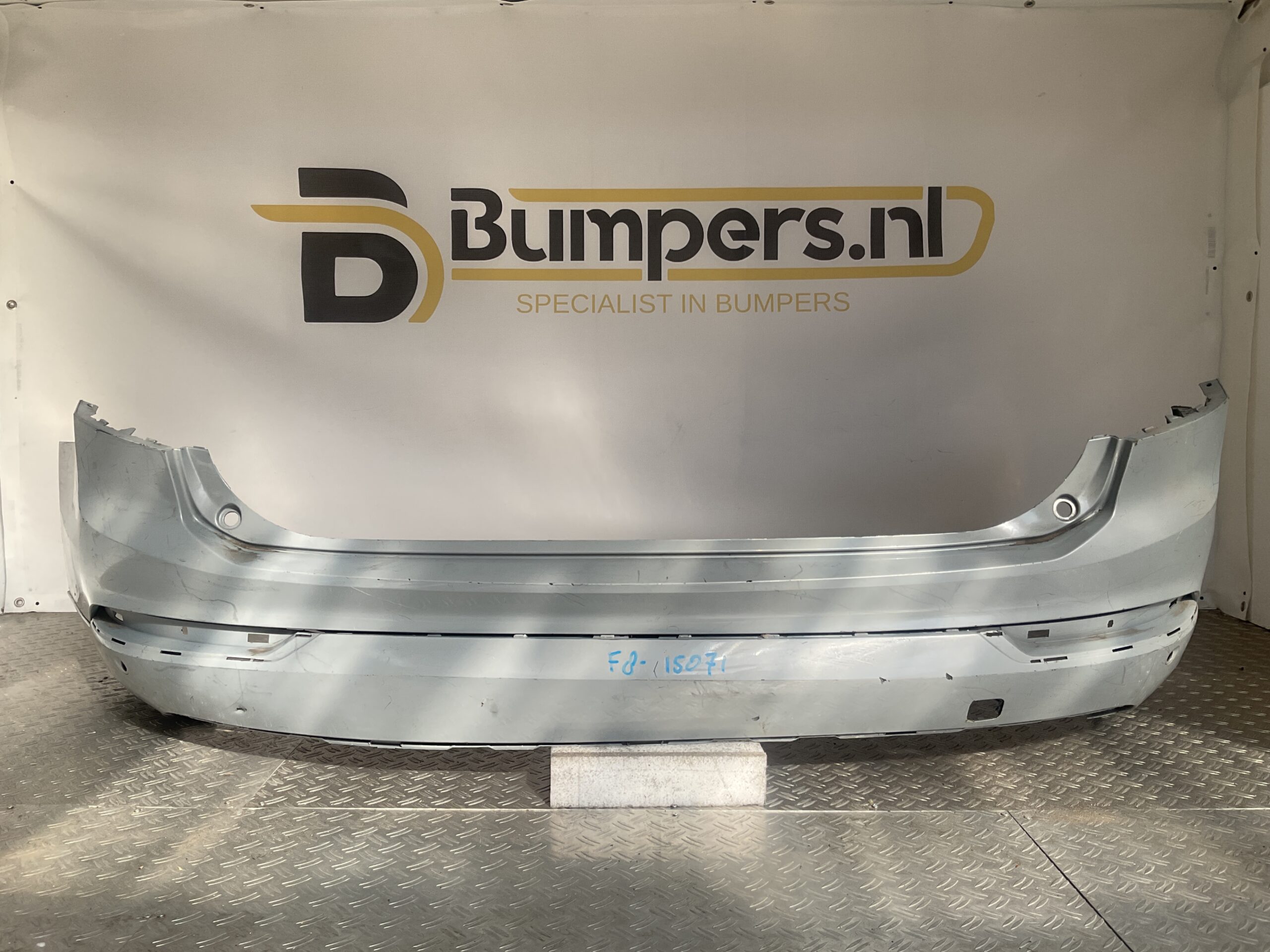 Bumper Volvo XC90 XC 90 15- pdc 31353430 Achterbumper F8-15071z