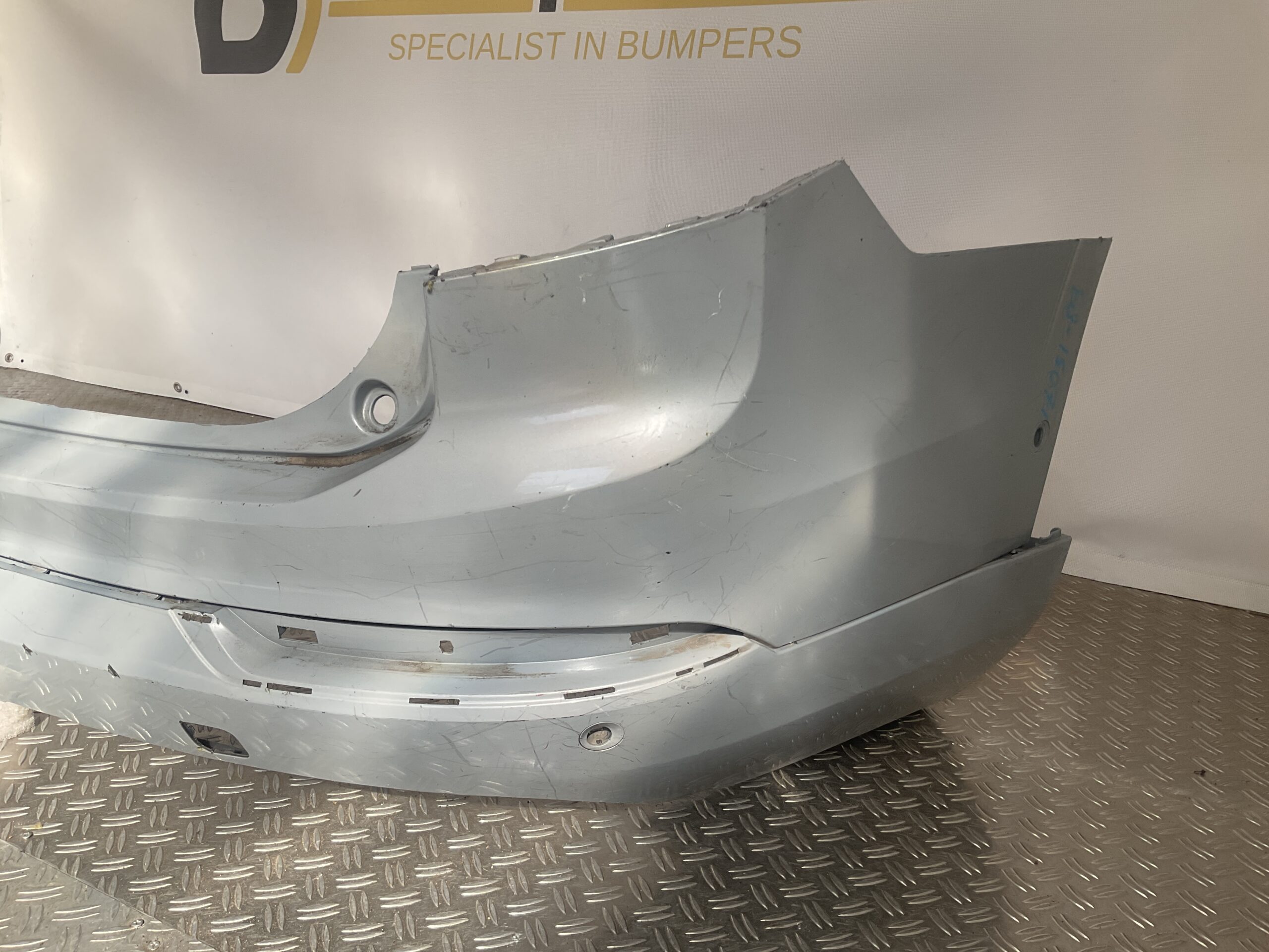 Bumper Volvo XC90 XC 90 15- pdc 31353430 Achterbumper F8-15071z