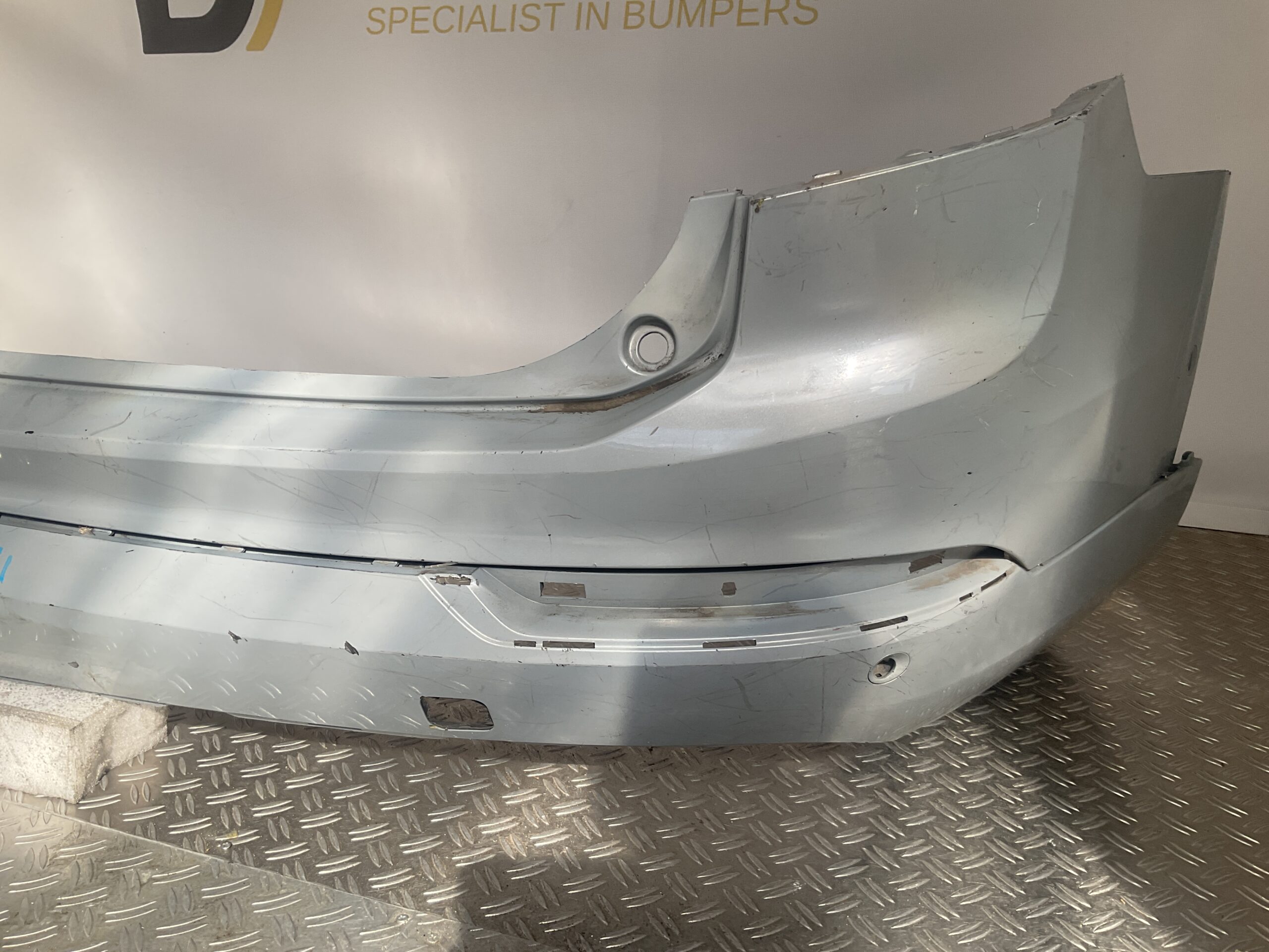 Bumper Volvo XC90 XC 90 15- pdc 31353430 Achterbumper F8-15071z