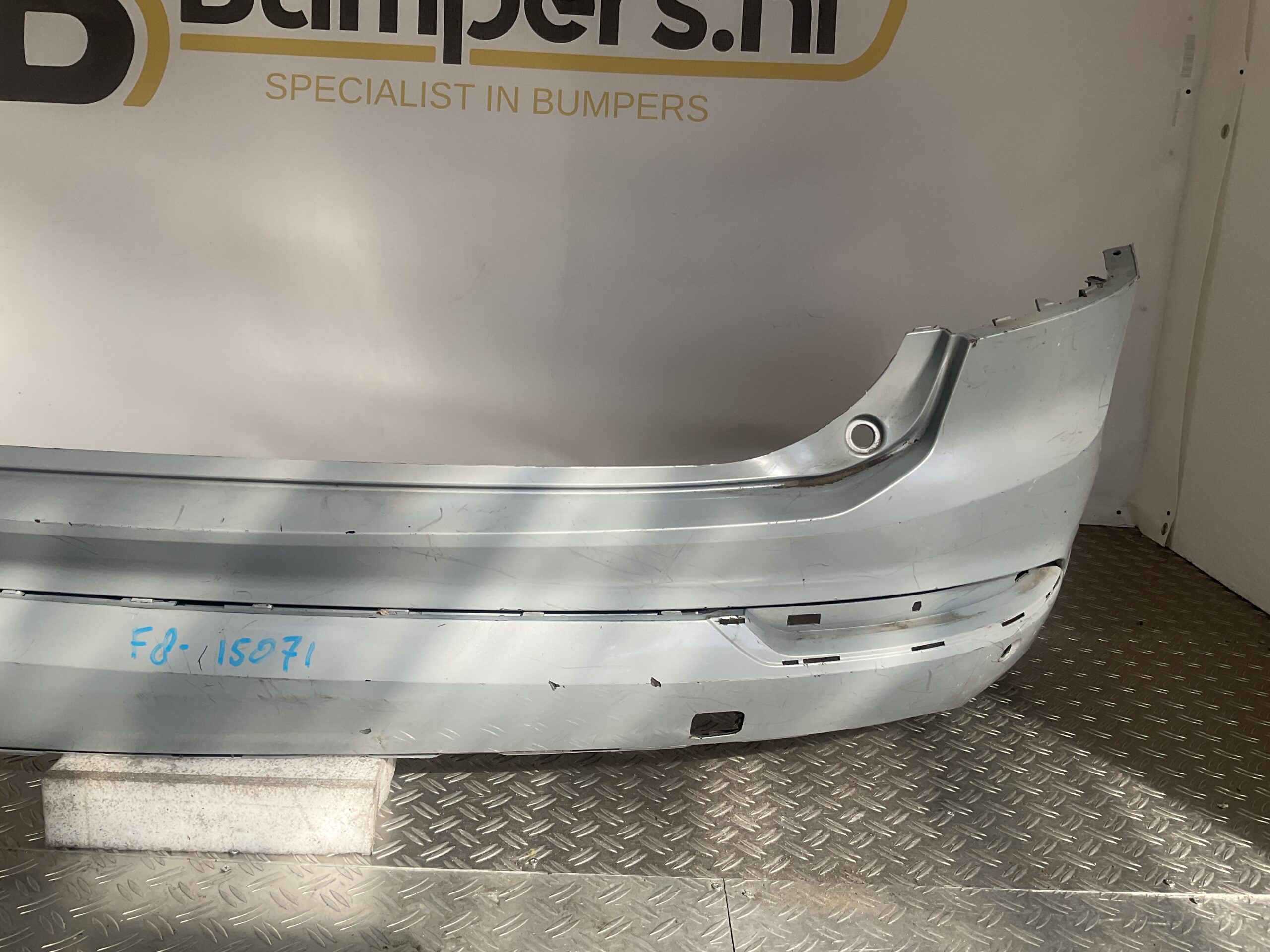 Bumper Volvo XC90 XC 90 15- pdc 31353430 Achterbumper F8-15071z
