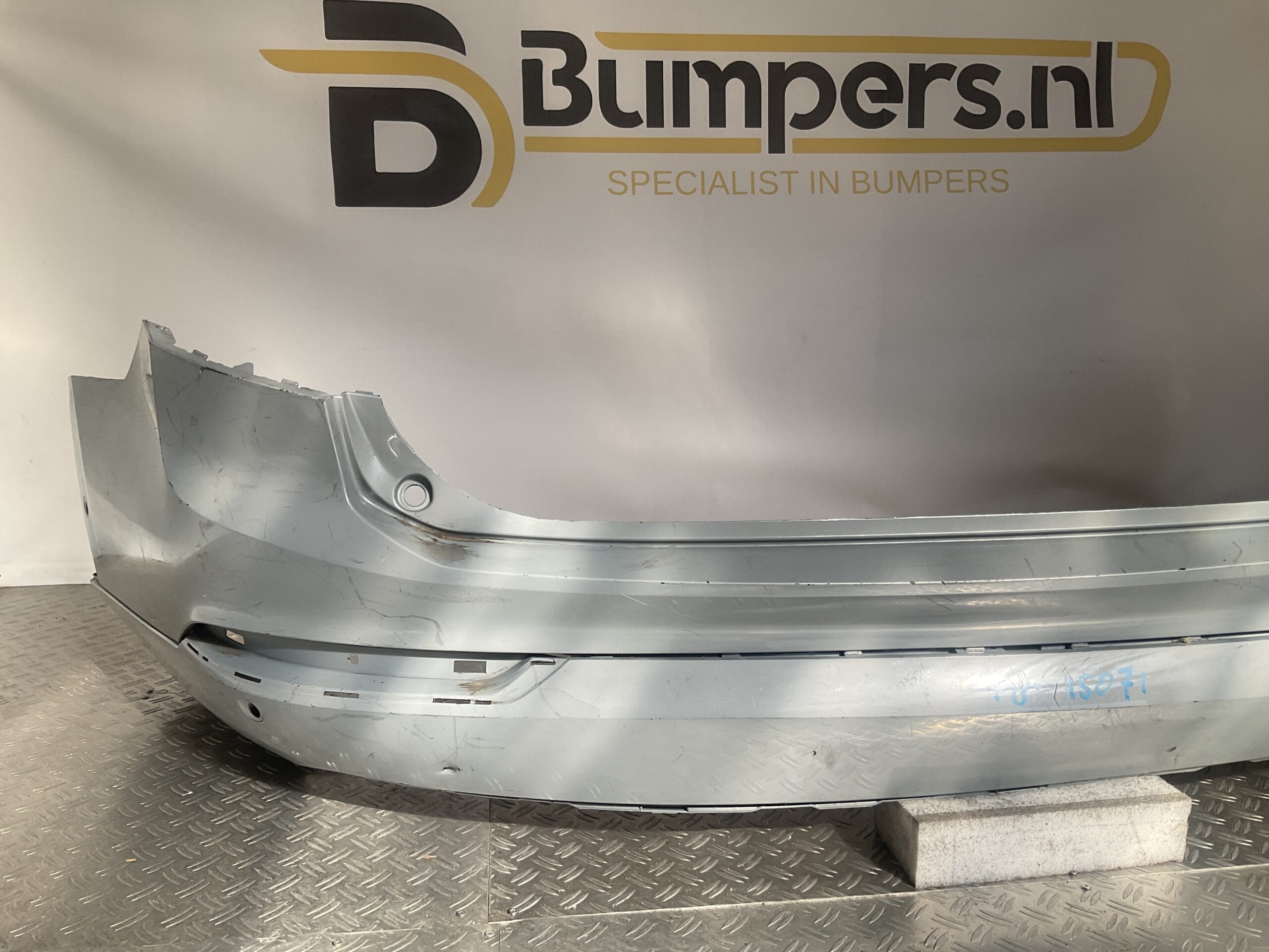 Bumper Volvo XC90 XC 90 15- pdc 31353430 Achterbumper F8-15071z