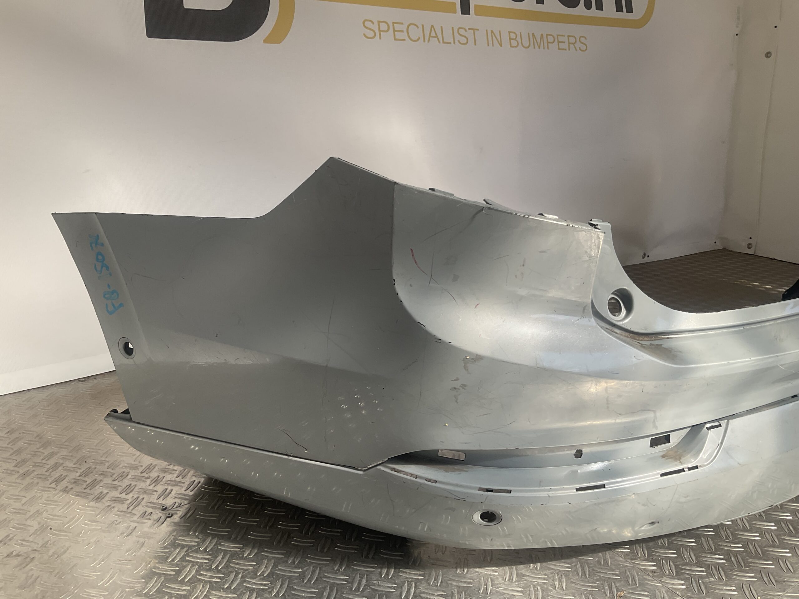 Bumper Volvo XC90 XC 90 15- pdc 31353430 Achterbumper F8-15071z