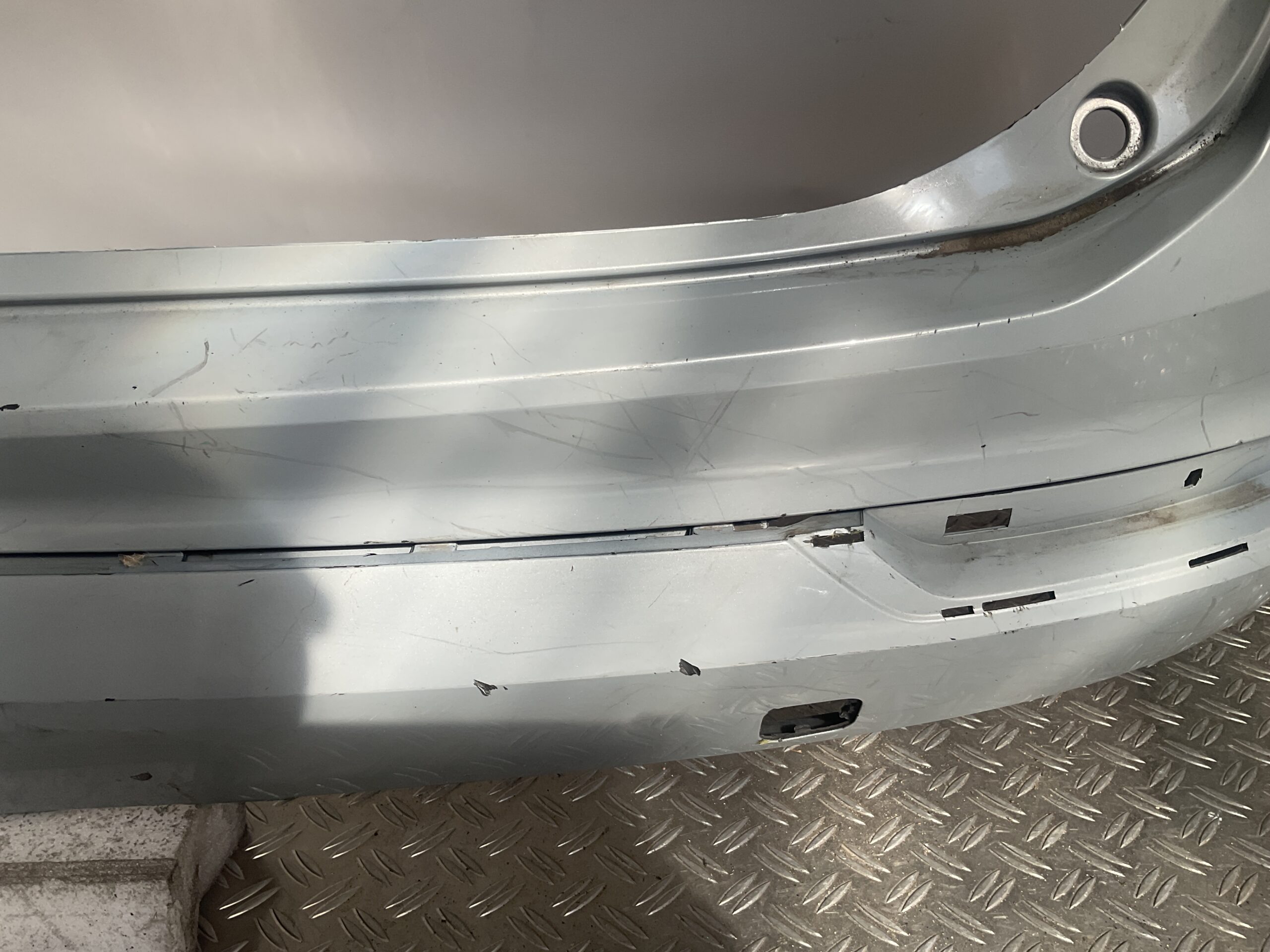 Bumper Volvo XC90 XC 90 15- pdc 31353430 Achterbumper F8-15071z