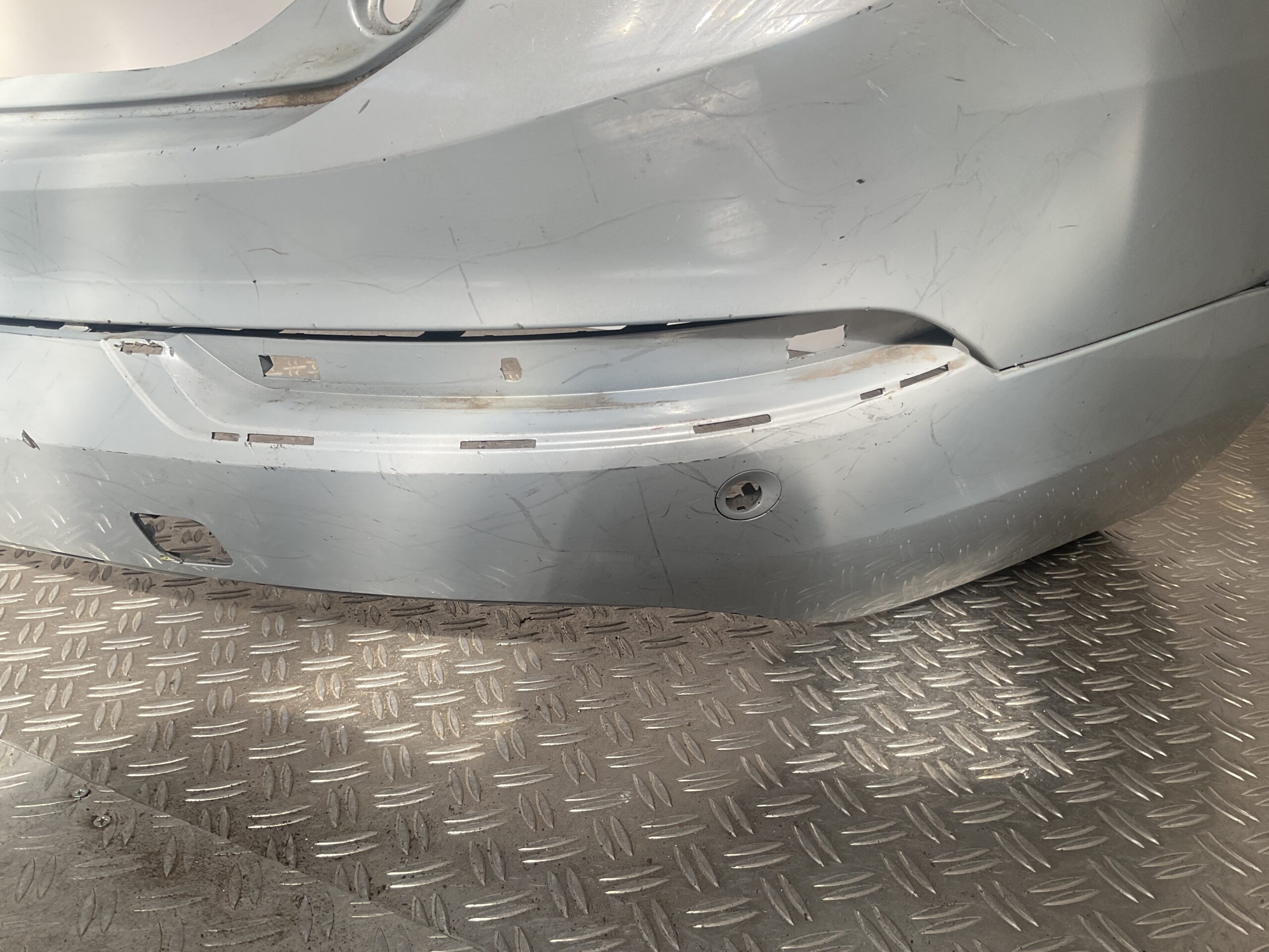 Bumper Volvo XC90 XC 90 15- pdc 31353430 Achterbumper F8-15071z