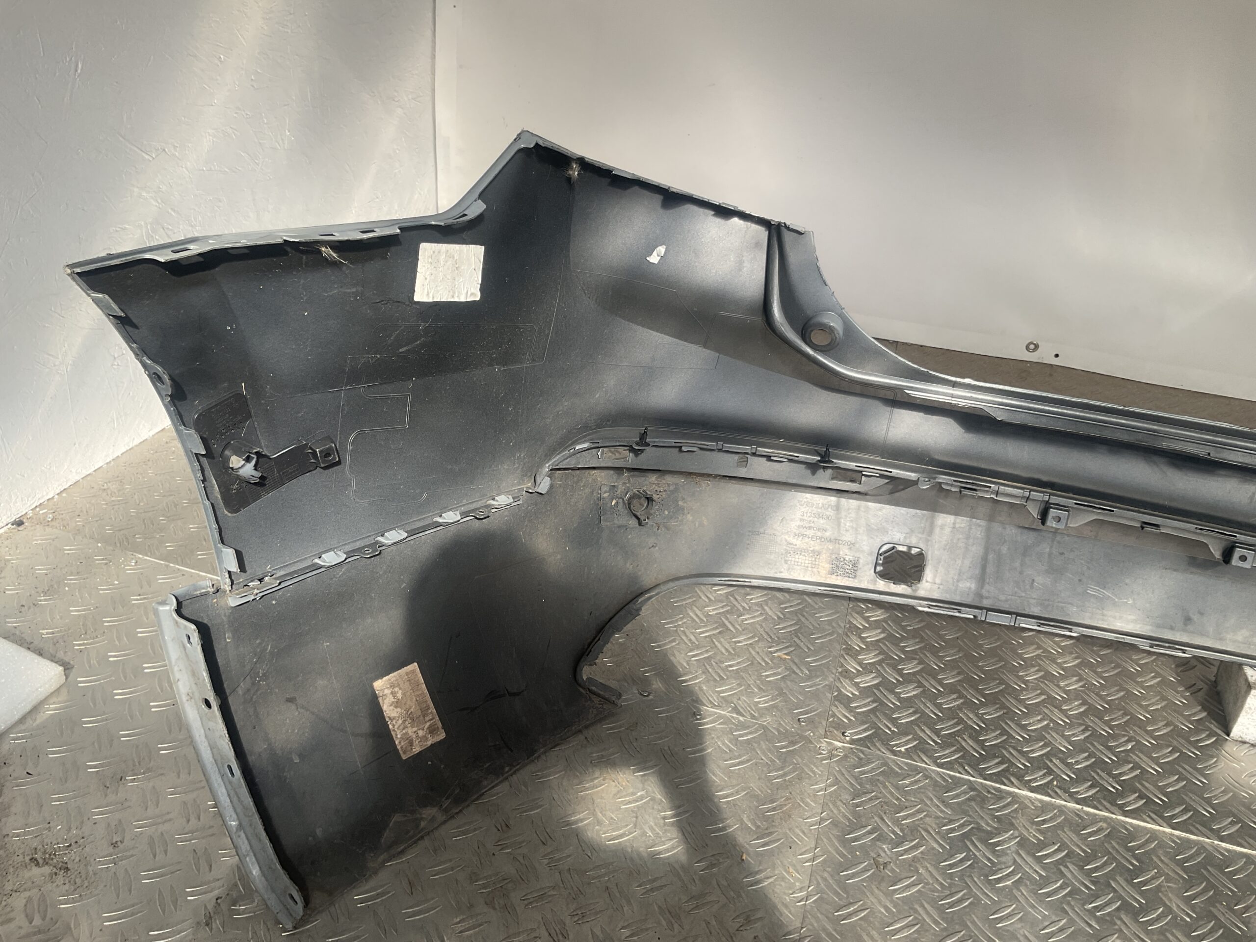 Bumper Volvo XC90 XC 90 15- pdc 31353430 Achterbumper F8-15071z