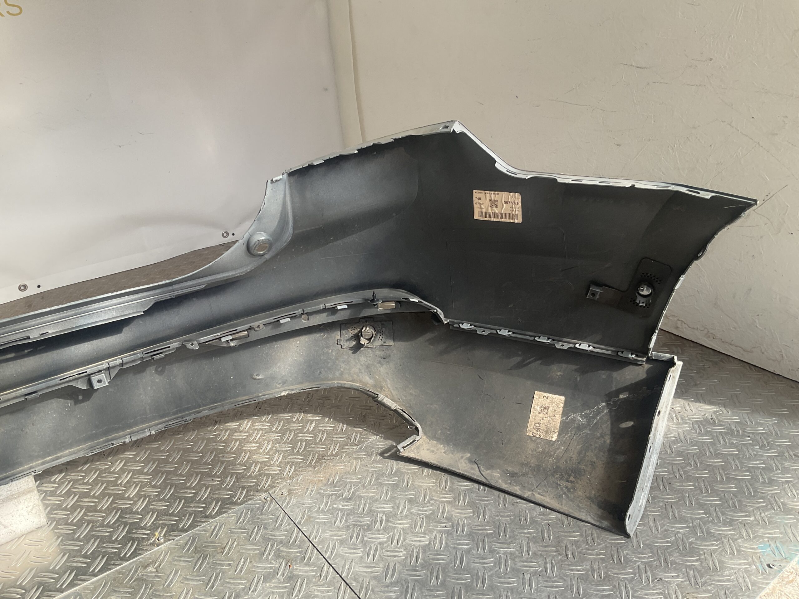 Bumper Volvo XC90 XC 90 15- pdc 31353430 Achterbumper F8-15071z