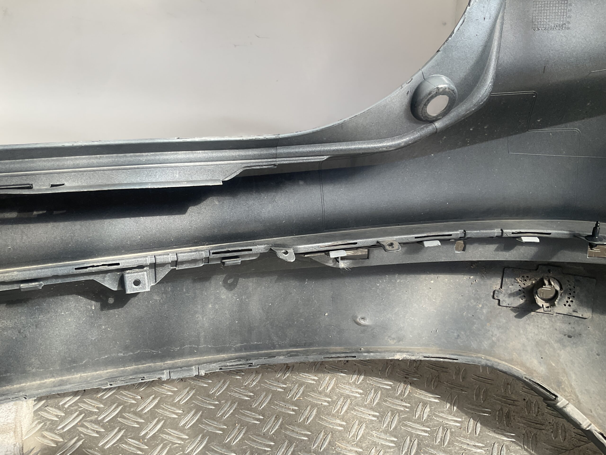 Bumper Volvo XC90 XC 90 15- pdc 31353430 Achterbumper F8-15071z