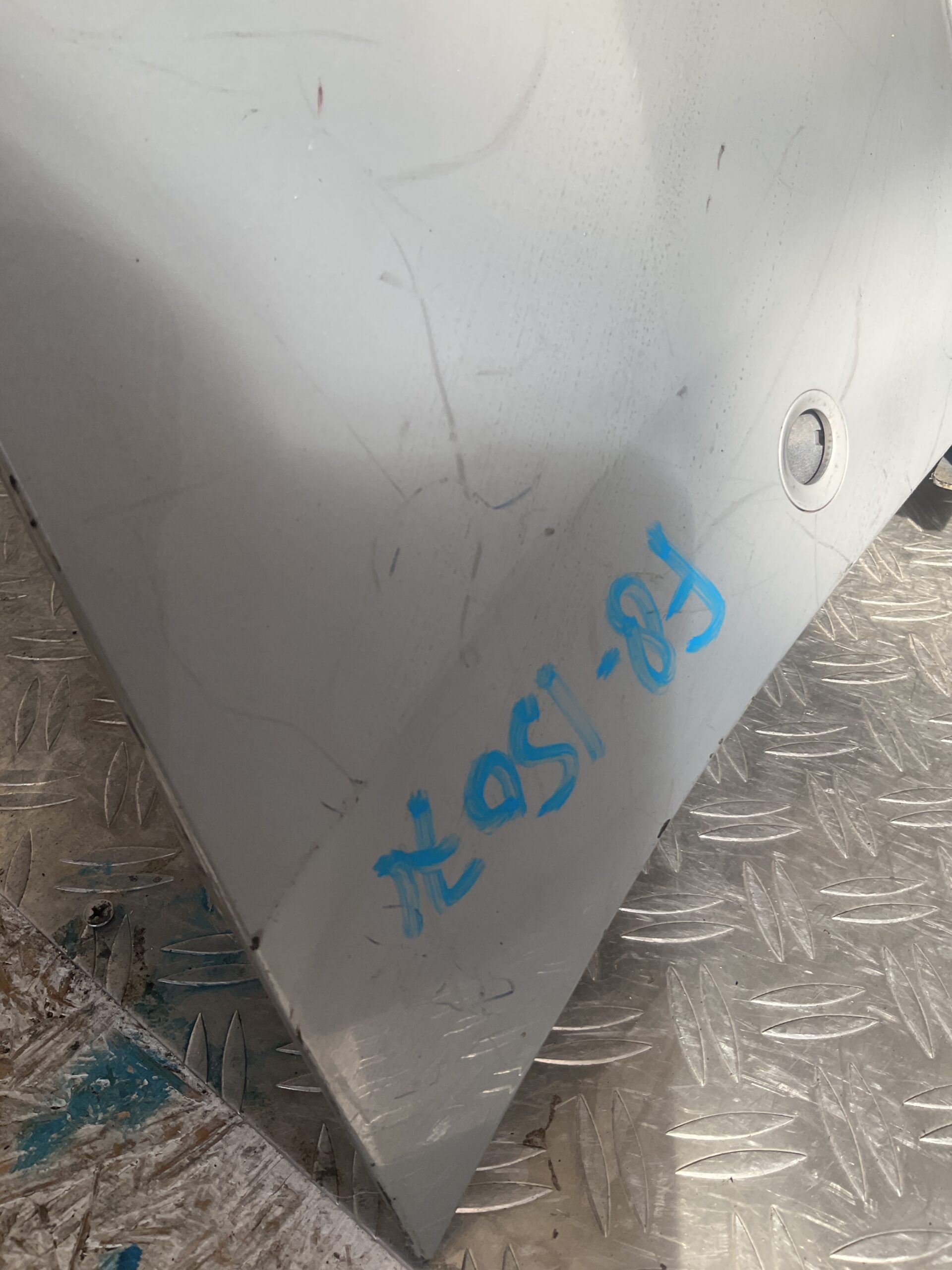 Bumper Volvo XC90 XC 90 15- pdc 31353430 Achterbumper F8-15071z