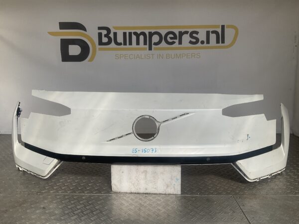 Bumper Volvo EX30 EX 30 23-25 31345658 Voorbumper E2-15073z