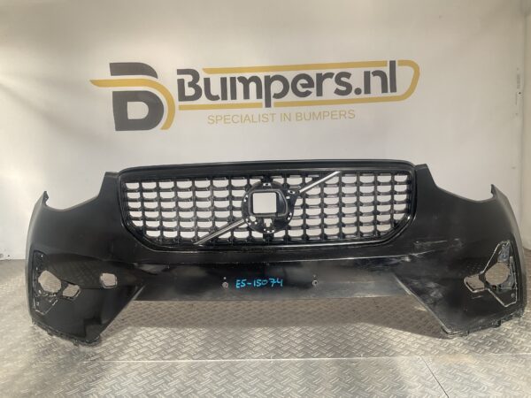 Bumper Volvo XC40 XC-40 Facelift 31690933 Voorbumper E5-15074z