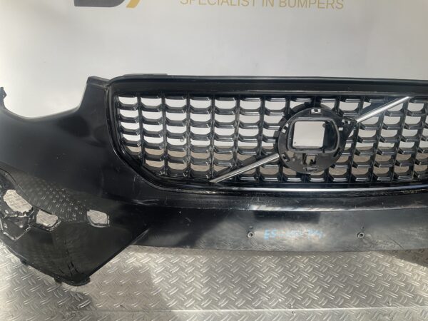 Bumper Volvo XC40 XC-40 Facelift 31690933 Voorbumper E5-15074z