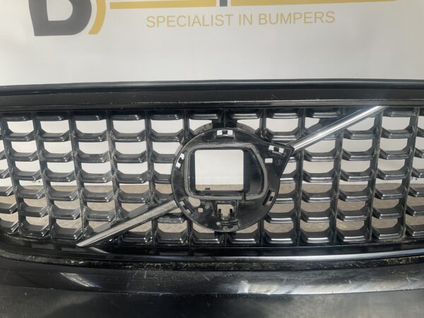 Bumper Volvo XC40 XC-40 Facelift 31690933 Voorbumper E5-15074z