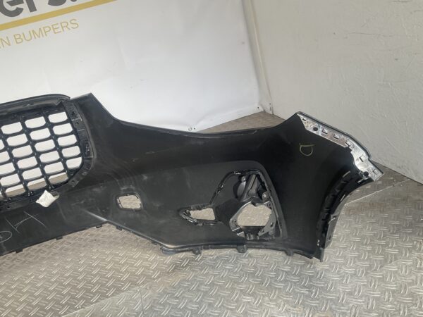 Bumper Volvo XC40 XC-40 Facelift 31690933 Voorbumper E5-15074z