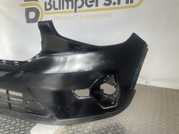 Bumper Volvo XC40 XC-40 Facelift 31690933 Voorbumper E5-15075z