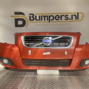 Bumper Volvo V50 RDesign R-Design 07-12 30744976 Voorbumper E8-15076z
