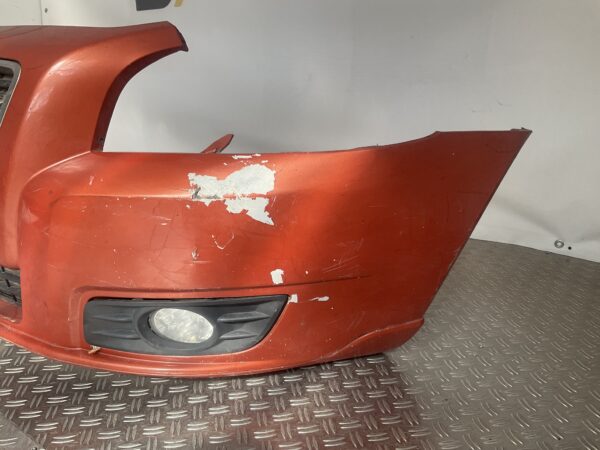 Bumper Volvo V50 RDesign R-Design 07-12 30744976 Voorbumper E8-15076z