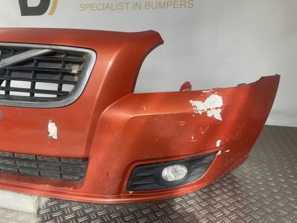 Bumper Volvo V50 RDesign R-Design 07-12 30744976 Voorbumper E8-15076z
