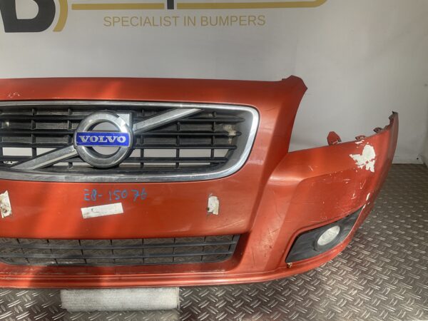 Bumper Volvo V50 RDesign R-Design 07-12 30744976 Voorbumper E8-15076z