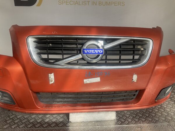 Bumper Volvo V50 RDesign R-Design 07-12 30744976 Voorbumper E8-15076z