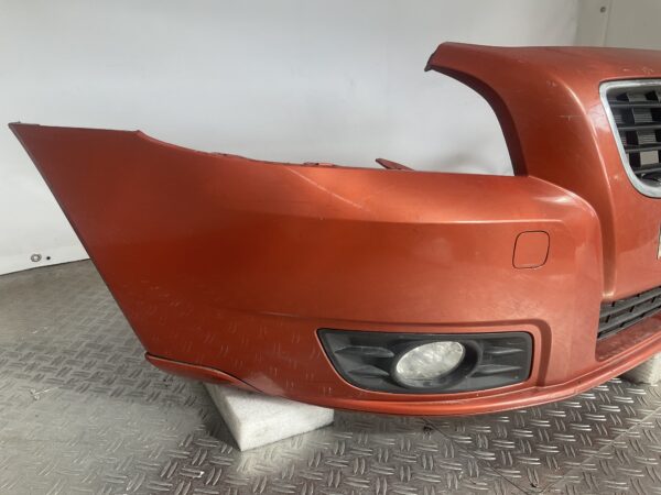 Bumper Volvo V50 RDesign R-Design 07-12 30744976 Voorbumper E8-15076z